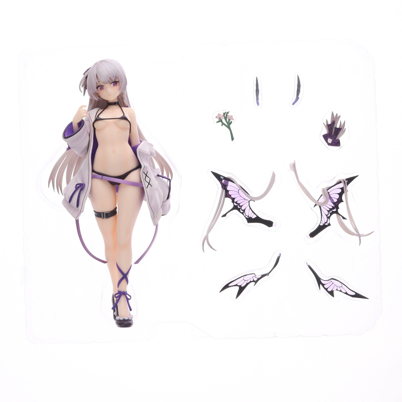 【中古即納】[FIG] ペチュニア 通常版 1/7 完成品 フィギュア AOKO(アオコ)(20230915)