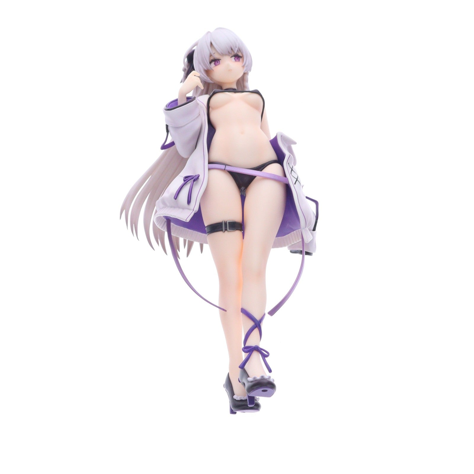 【中古即納】[FIG] ペチュニア 通常版 1/7 完成品 フィギュア AOKO(アオコ)(20230915)