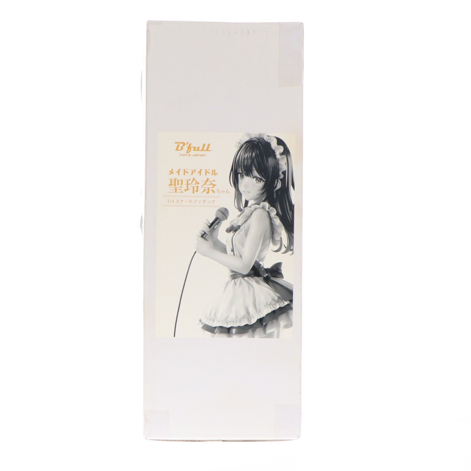 【中古即納】[FIG] メイドアイドル 聖玲奈ちゃん(せれなちゃん) 1/4 完成品 フィギュア B´full FOTS JAPAN(ビーフルフォトスジャパン)(20240801)