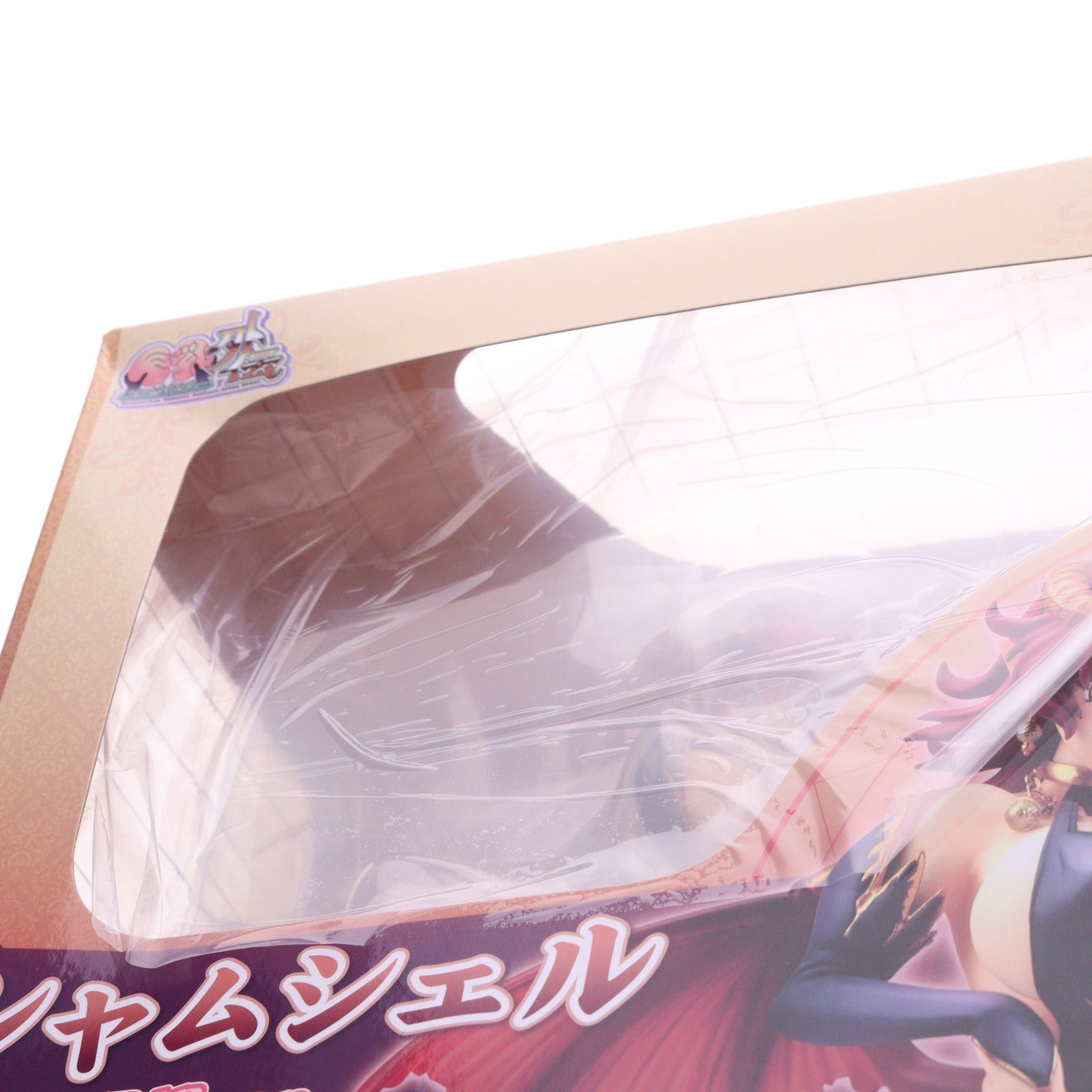 【中古即納】[FIG] (再々販) シャムシェル 巨乳幻想ver. 巨乳ファンタジー外伝 1/6 完成品 フィギュア レチェリー(20220413)