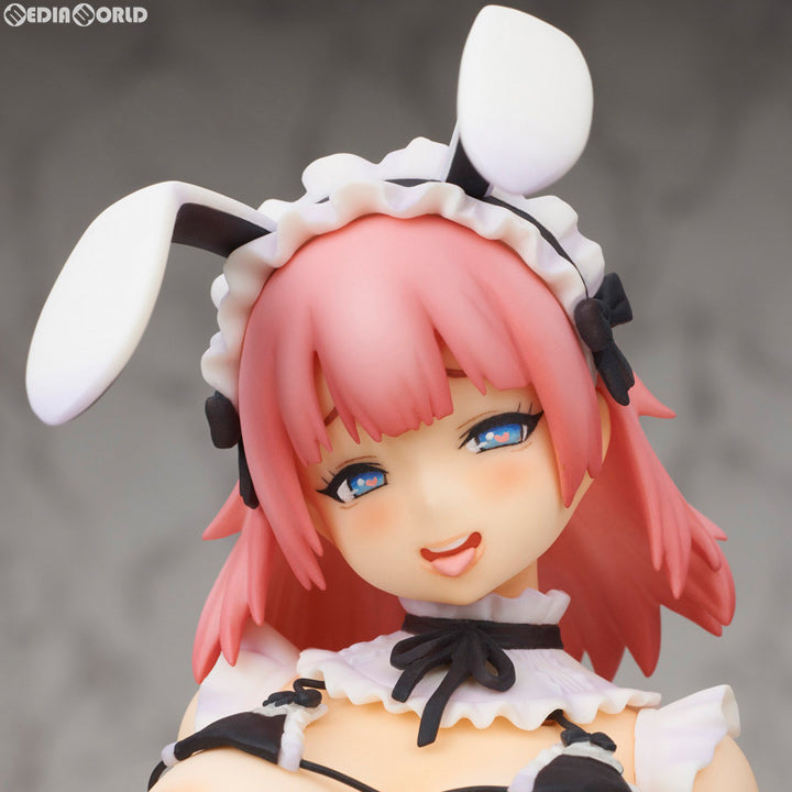 【中古即納】[FIG] ゆるふわメイドバニー R18ver. illustration by 柾見ちえ 1/6 完成品 フィギュア レチェリー(20210714)