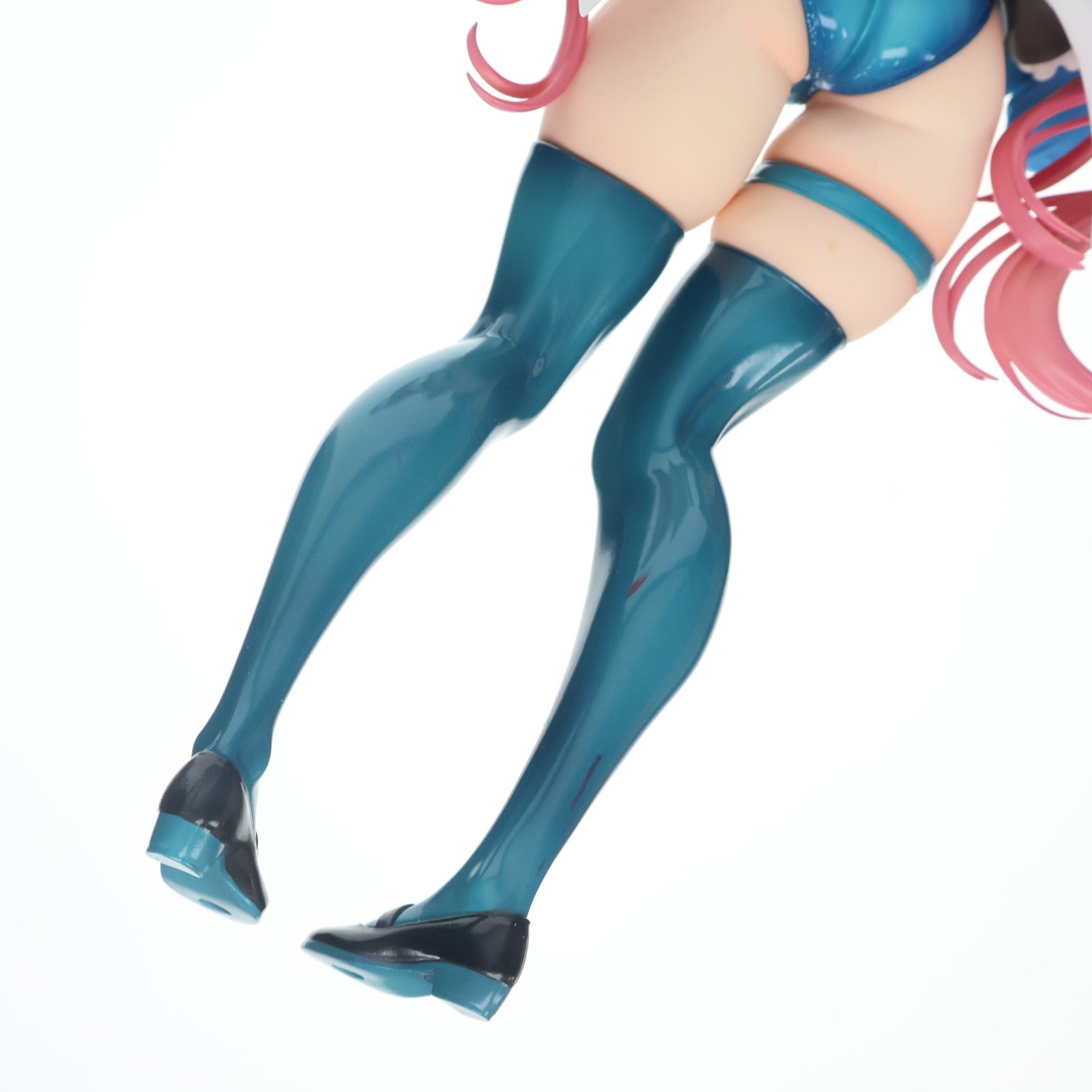【中古即納】[FIG] ポストカード無し ネイティブキャラクターズセレクション 鳳ありす(おおとりありす) コスプレメイドはオカズ扱いがお好き 1/6 完成品 フィギュア ネイティブオンラインショップ&FANZA限定 クレイラドール/ネイティブ(20220630)