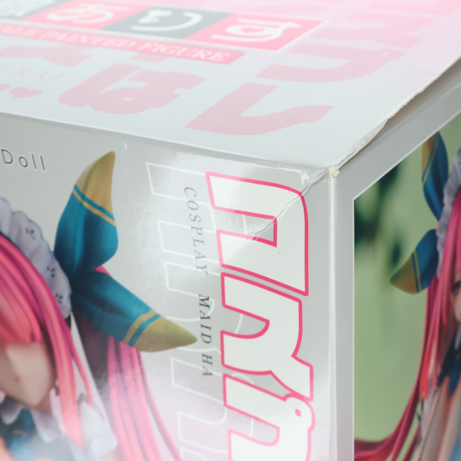 【中古即納】[FIG] ポストカード無し ネイティブキャラクターズセレクション 鳳ありす(おおとりありす) コスプレメイドはオカズ扱いがお好き 1/6 完成品 フィギュア ネイティブオンラインショップ&FANZA限定 クレイラドール/ネイティブ(20220630)