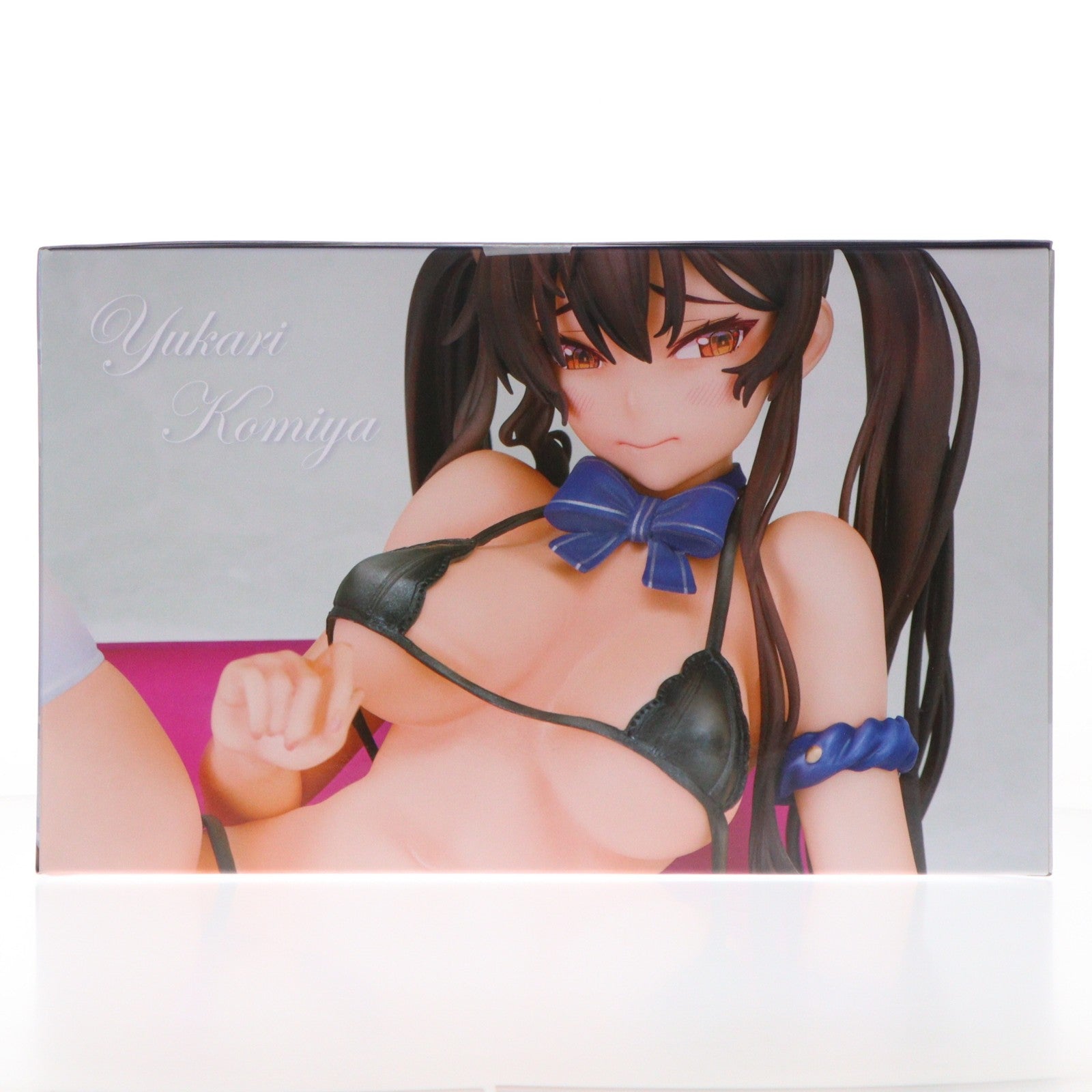 【中古即納】[FIG] あかさあい 小宮ゆかり(こみやゆかり) 日焼けver. 1/5 完成品 フィギュア Bishop's Rondo(ビショップスロンド)(20231028)