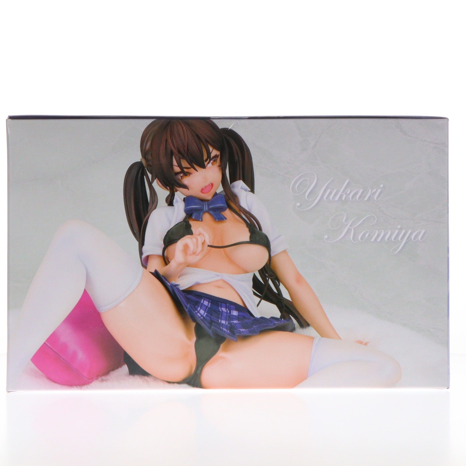 【中古即納】[FIG] あかさあい 小宮ゆかり(こみやゆかり) 日焼けver. 1/5 完成品 フィギュア Bishop's Rondo(ビショップスロンド)(20231028)