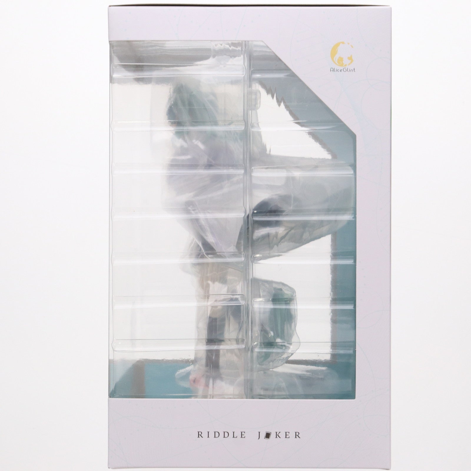 【中古即納】[FIG] あみあみ限定特典付属 式部茉優(しきべまゆ) あみあみ限定版 RIDDLE JOKER(リドルジョーカー) 1/7 完成品 フィギュア アリスグリント(20220531)