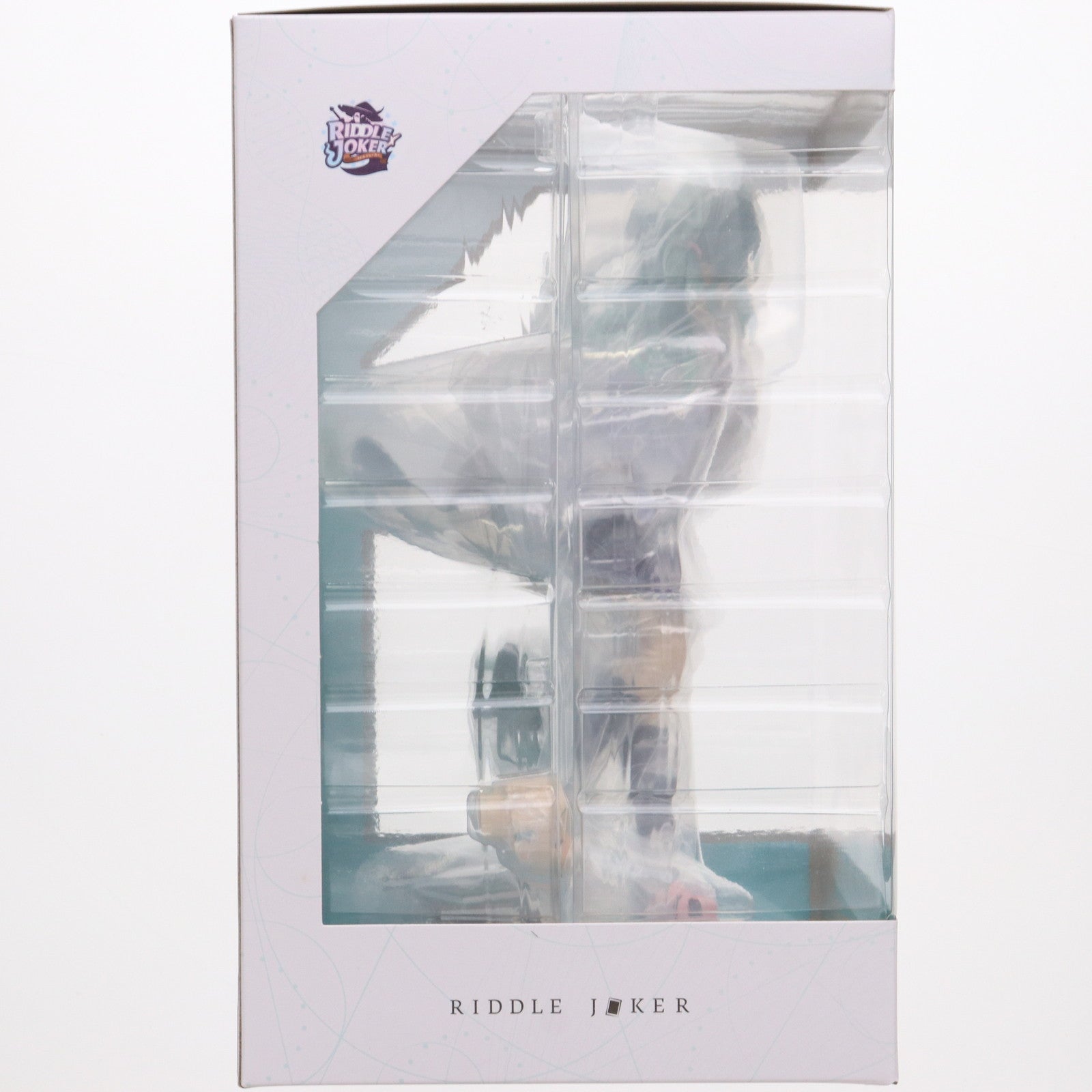 【中古即納】[FIG] あみあみ限定特典付属 式部茉優(しきべまゆ) あみあみ限定版 RIDDLE JOKER(リドルジョーカー) 1/7 完成品 フィギュア アリスグリント(20220531)