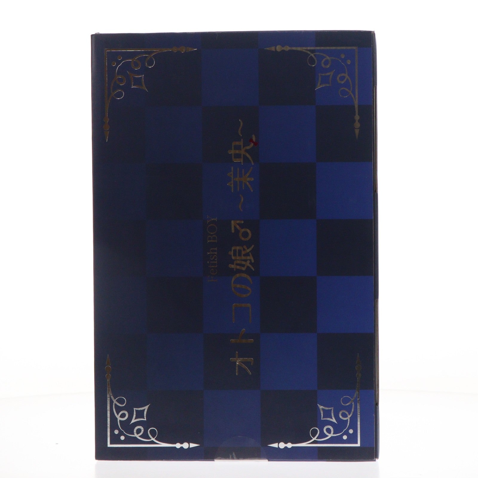 【中古即納】[FIG] ポストカードなし オトコの娘♂～茉央～(まお) Fetish BOY 1/4 完成品 フィギュア ネイティブオンラインショップ&FANZA限定 BINDing(バインディング)/ネイティブ(20191130)