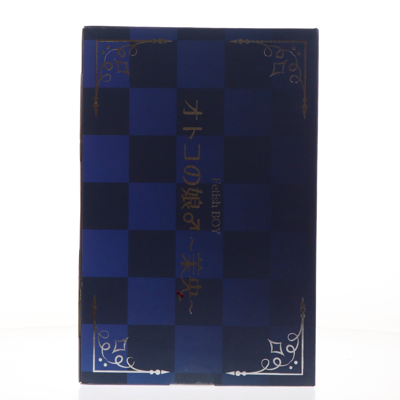 【中古即納】[FIG] ポストカードなし オトコの娘♂～茉央～(まお) Fetish BOY 1/4 完成品 フィギュア ネイティブオンラインショップ&FANZA限定 BINDing(バインディング)/ネイティブ(20191130)