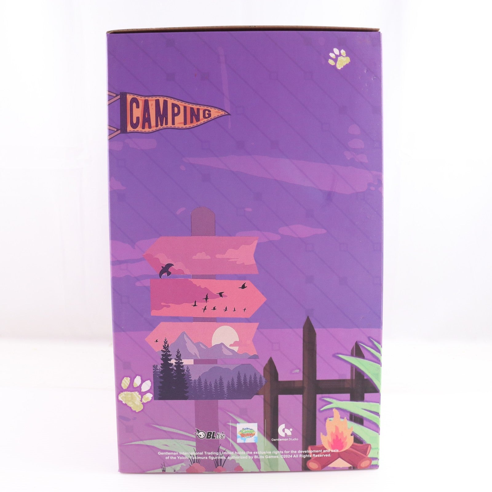 【中古即納】[FIG] ユキムラ・ヨーイチ キャンプ・バディ 1/6 完成品 フィギュア GENTLEMAN 18(20240908)