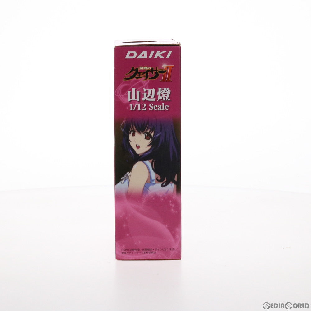 【中古即納】[FIG] 山辺燈(やまのべとも) 聖痕のクェイサーII 1/12 完成品 フィギュア ダイキ工業(20120613)