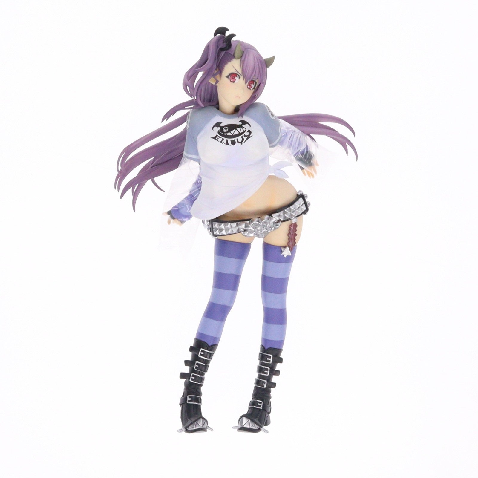【中古即納】[FIG] レヴィアタン～嫉妬の像 通常版 七つの大罪 1/8 完成品 フィギュア 月刊ホビージャパン誌上通販&オンラインショップ限定 ホビージャパン/AMAKUNI(アマクニ)(20130331)