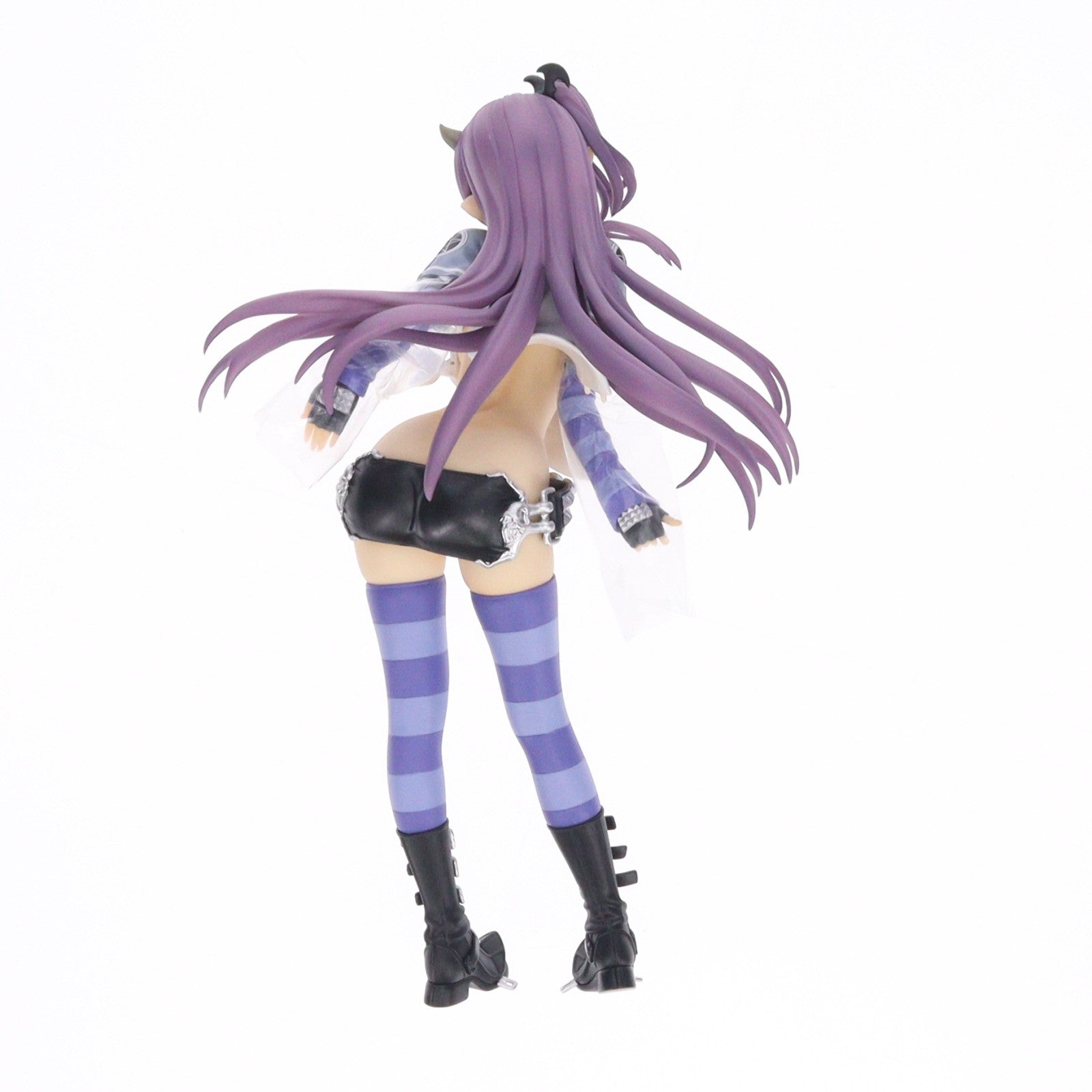 【中古即納】[FIG] レヴィアタン～嫉妬の像 通常版 七つの大罪 1/8 完成品 フィギュア 月刊ホビージャパン誌上通販&オンラインショップ限定 ホビージャパン/AMAKUNI(アマクニ)(20130331)