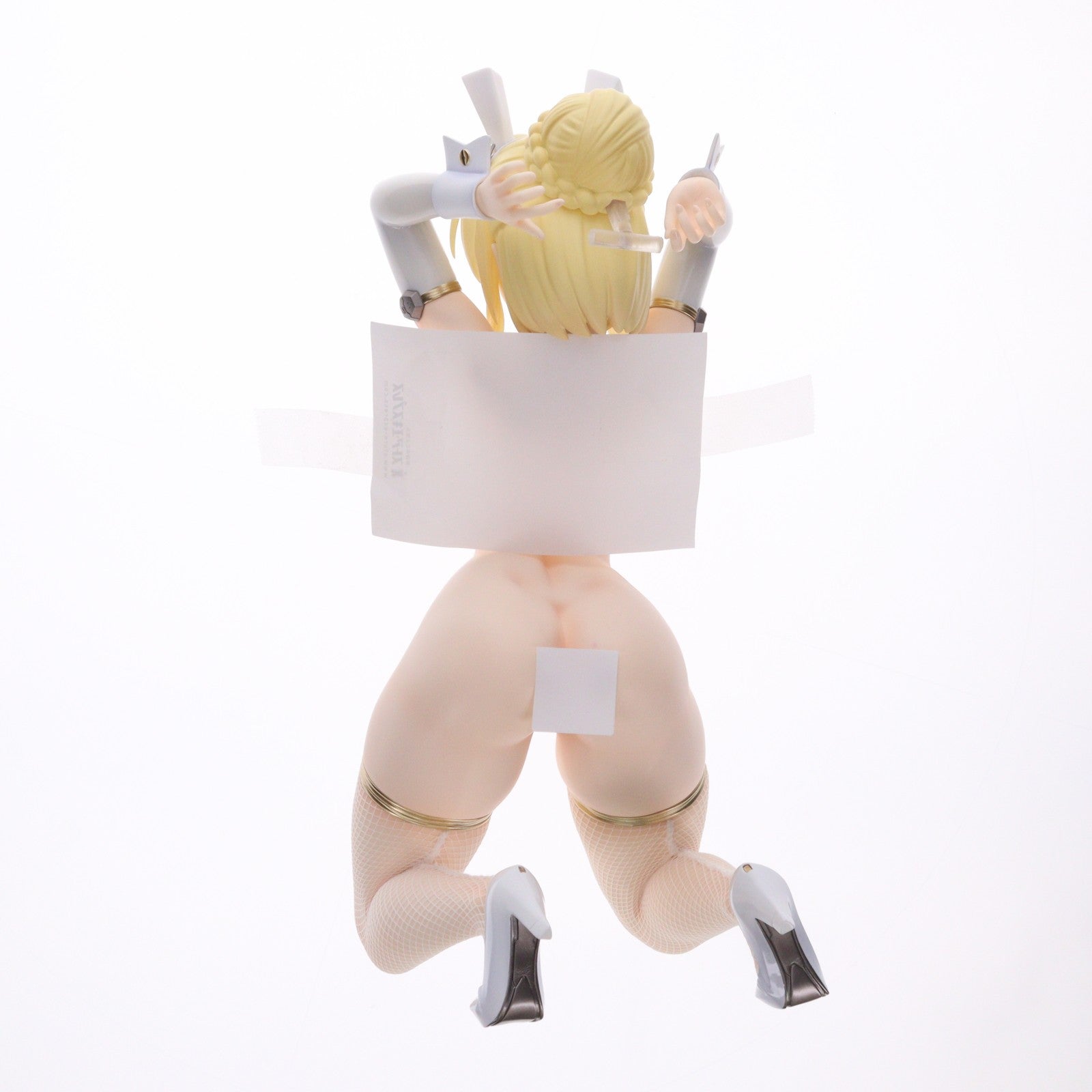 【中古即納】[FIG] ポストカード付属 ネイティブクリエイターズコレクション クラリス・L・リップストップ BINDing クリエイターズ・オピニオン 1/4 完成品 フィギュア ネイティブオンラインショップ&FANZA限定 BINDing(バインディング)/ネイティブ(20240731)