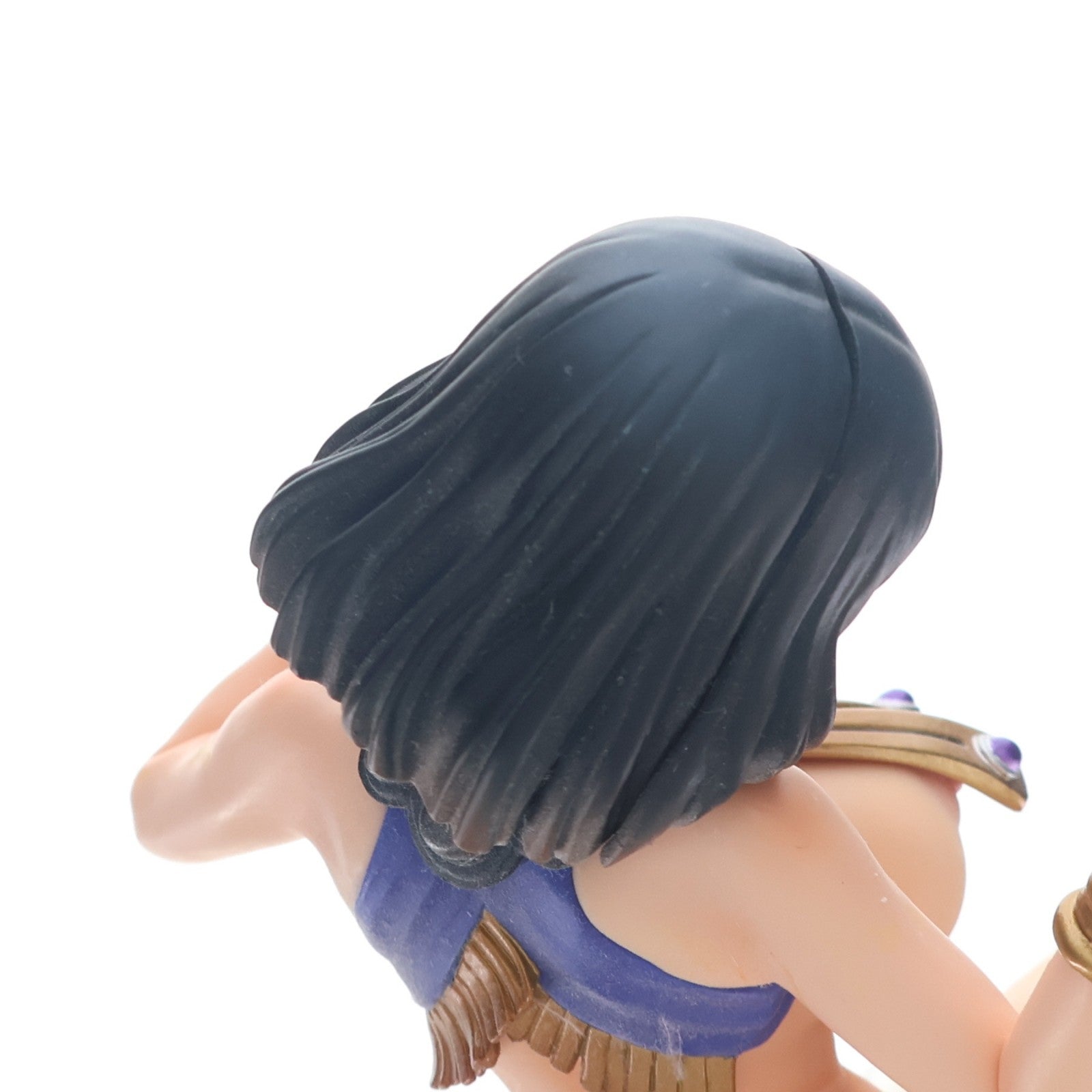 【中古即納】[FIG] 下敷き無し エクセレントモデル LIMITED 古代の王女メナス ～メガホビ限定復刻版～ クイーンズブレイドEX 完成品 フィギュア メガハウス(20131130)