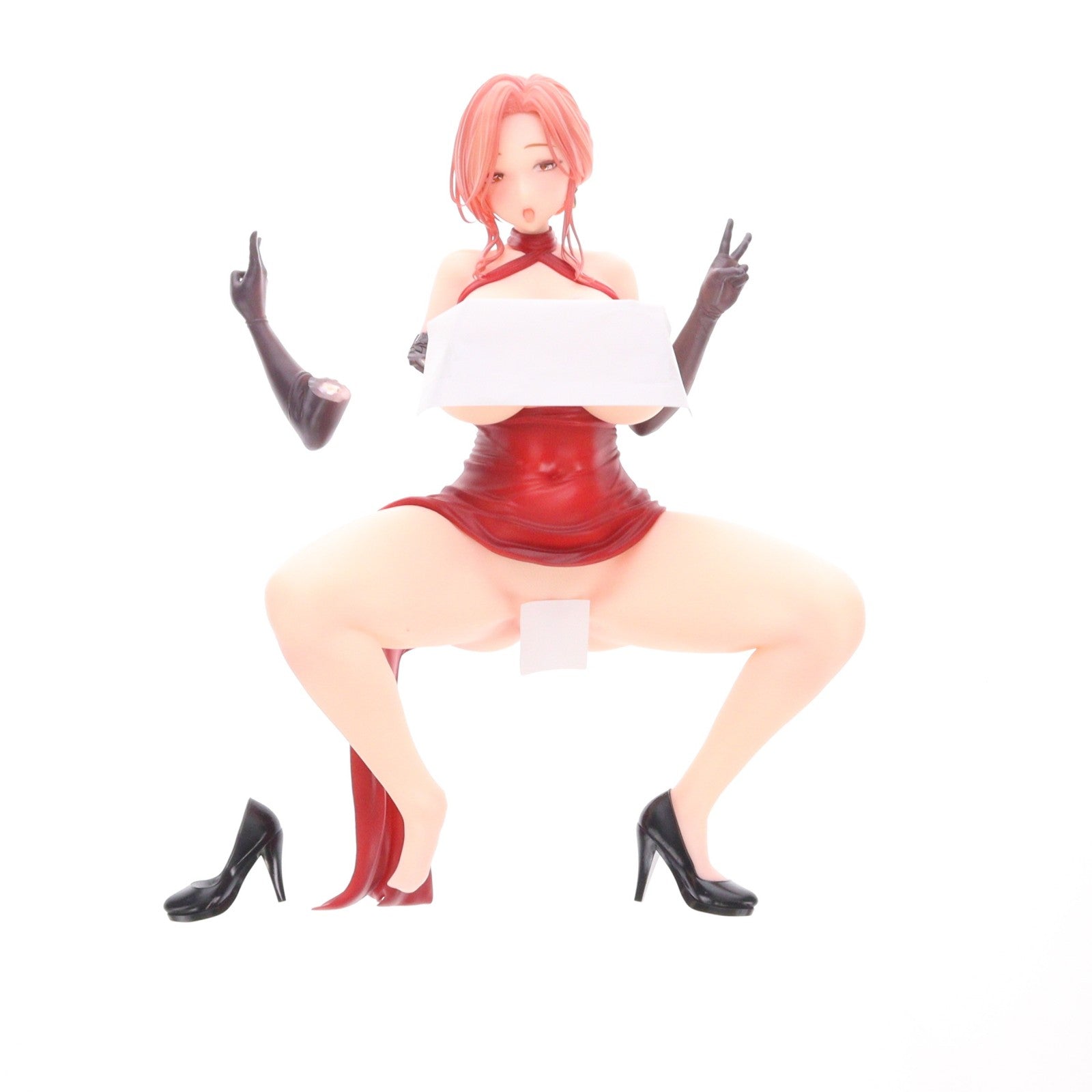 【中古即納】[FIG] 肉感少女 時間よ止まれ!セレブパーティで好き放題 アストリッド 1/4 完成品 フィギュア インサイト(20251231)