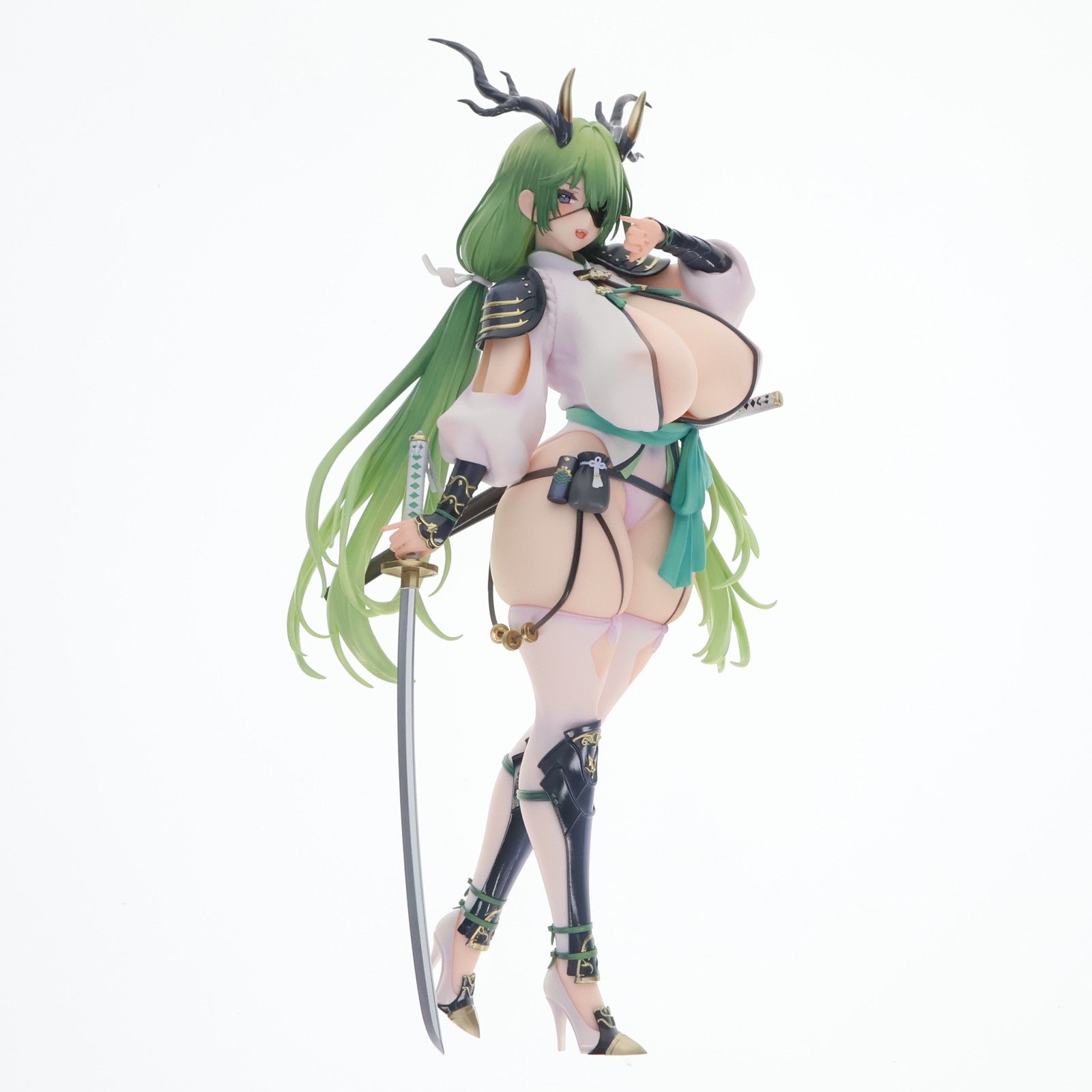 【中古即納】[FIG] 独眼竜ちゃん 通常版 1/6 完成品 フィギュア HOBBY SAKURA(ホビーサクラ)(20251210)