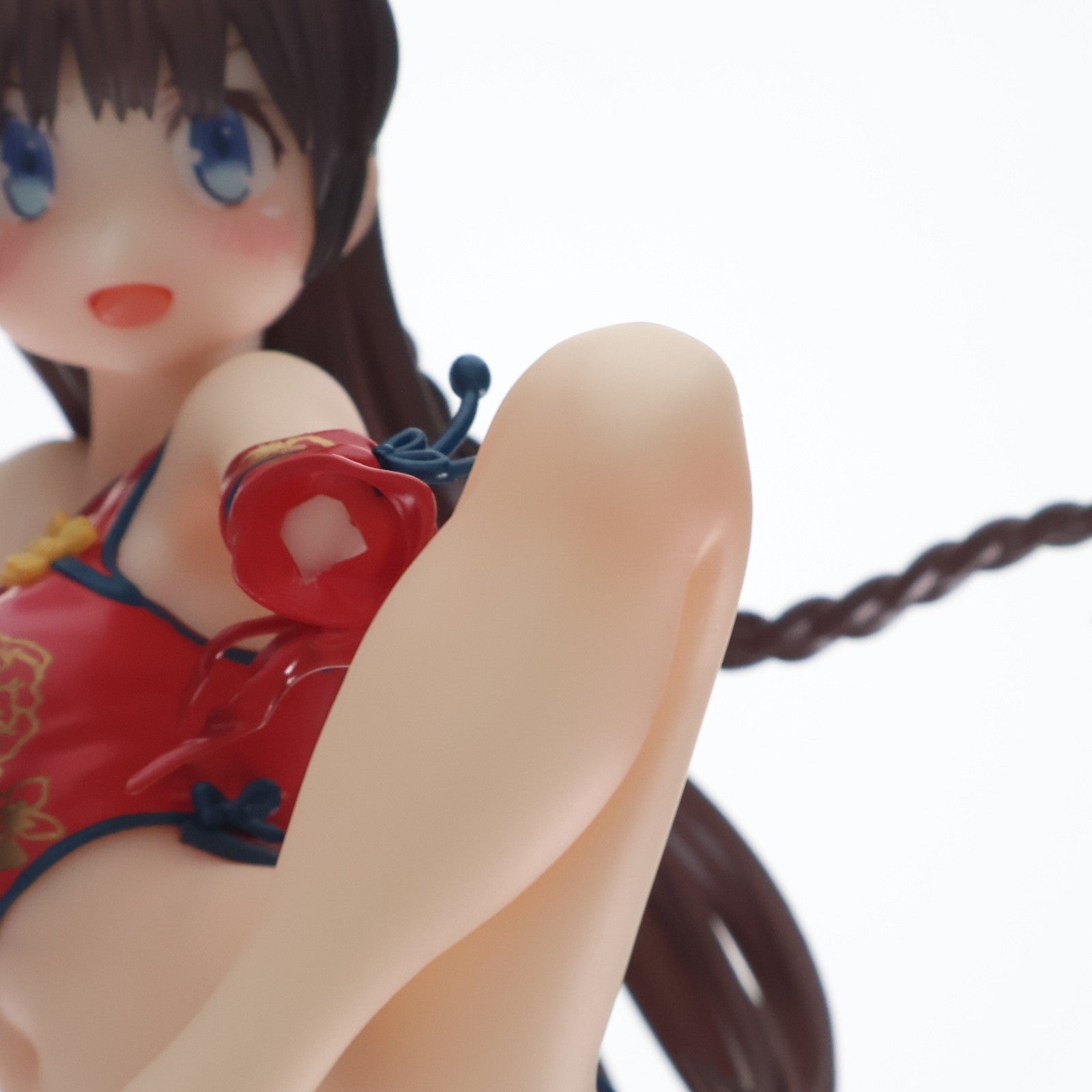 【中古即納】[FIG] 玉乃井ぺろめくり「チャイナ娘」 衣装破壊ver. 『LQ -LittleQueen-』vol.39 表紙イラスト 1/7 完成品 フィギュア インサイト(20250531)