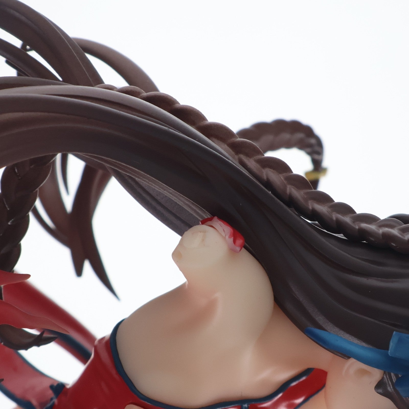【中古即納】[FIG] 玉乃井ぺろめくり「チャイナ娘」 衣装破壊ver. 『LQ -LittleQueen-』vol.39 表紙イラスト 1/7 完成品 フィギュア インサイト(20250531)