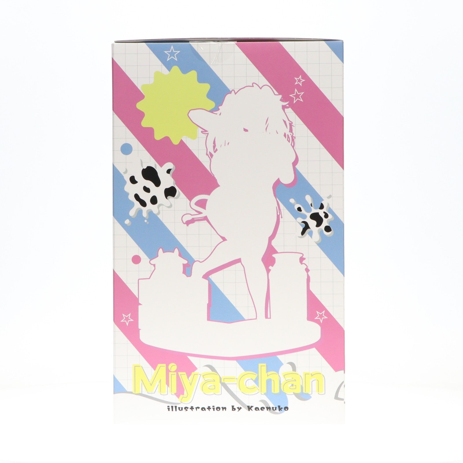 【中古即納】[FIG] ポストカード付属 ネイティブクリエイターズコレクション ミヤちゃん 牛コスチュームVer. 通常版 かえぬこ氏オリジナルキャラクター 1/5 完成品 フィギュア のくちゅるぬ/ネイティブ(20260522)
