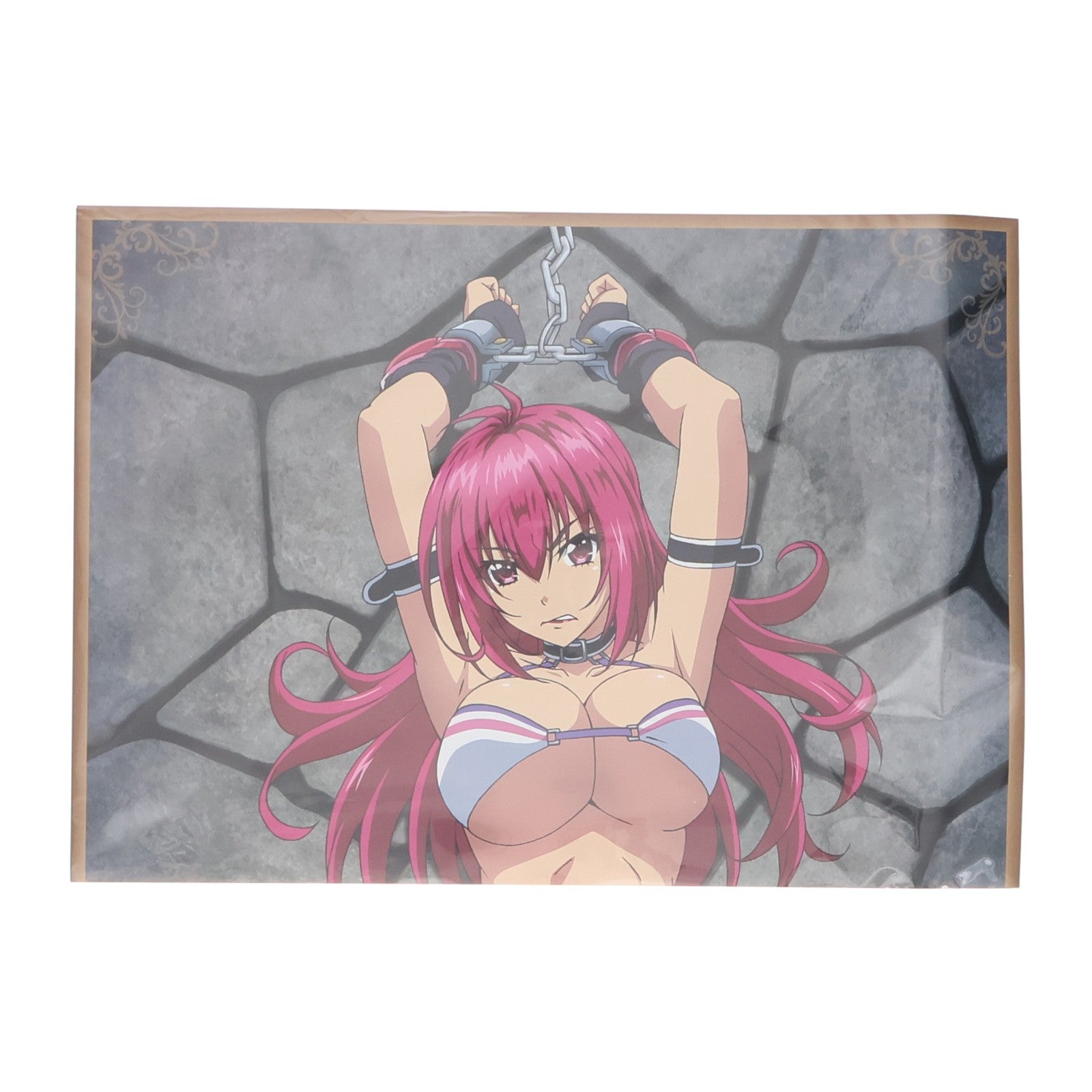 【中古即納】[FIG] 初回限定封入特典付 エクセレントモデル CORE ファイター DX Ver. ビキニ・ウォリアーズ 1/7 完成品 フィギュア メガハウス(20160131)