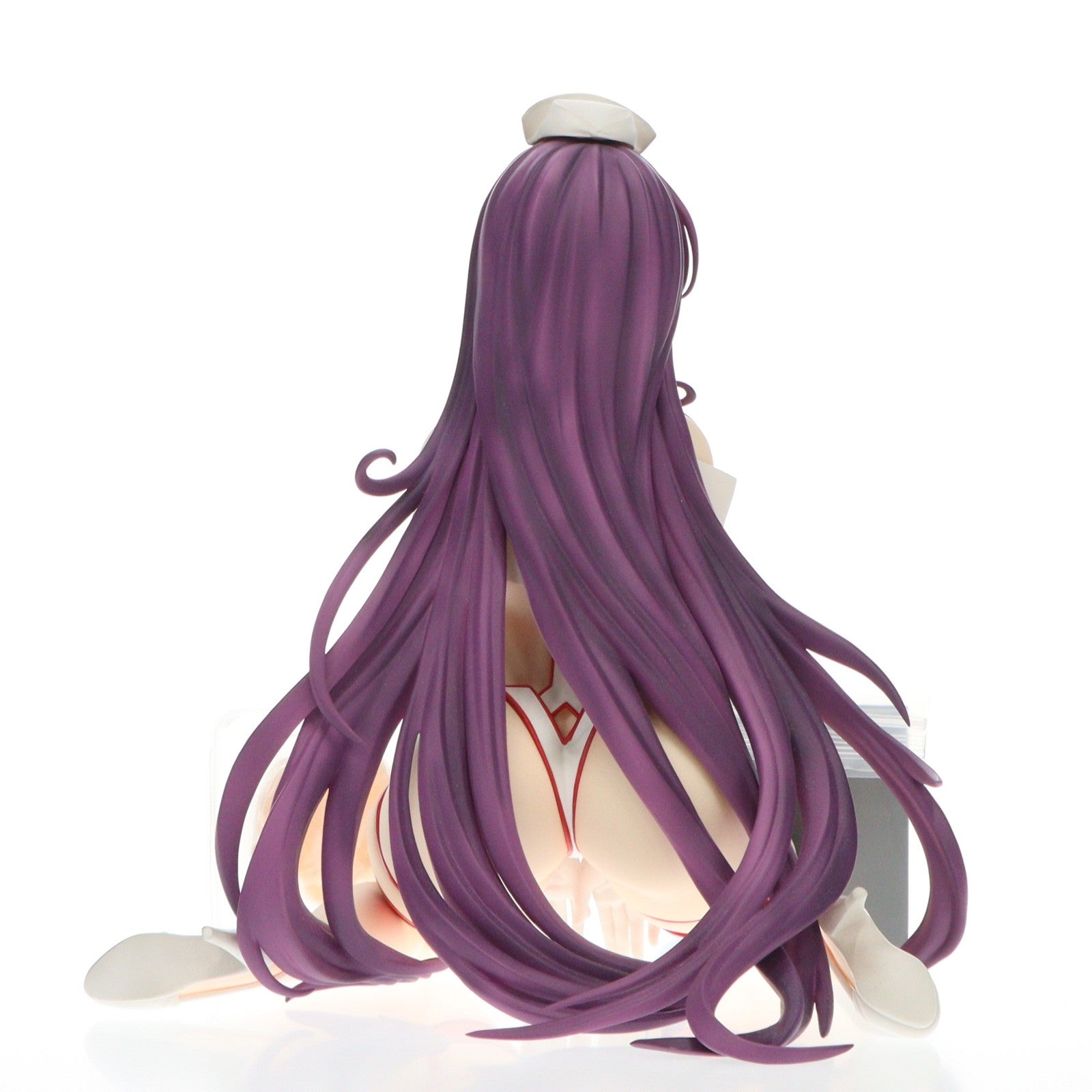 【中古即納】[FIG] ホビーストック購入特典付属 紫(むらさき) セクシーナースVer. シノビマスター 閃乱カグラ NEW LINK 1/4 完成品 フィギュア ホビーストック(20241031)