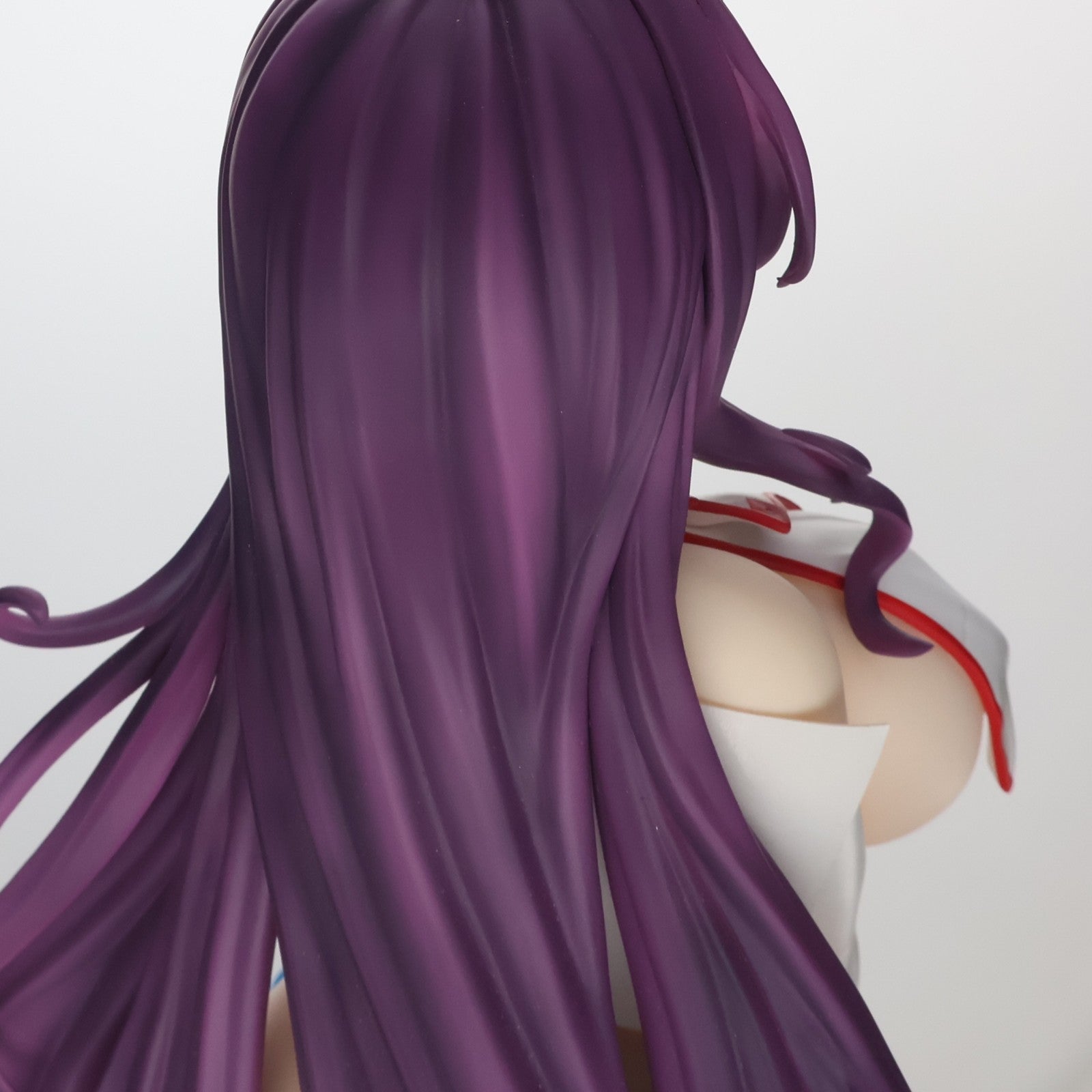 【中古即納】[FIG] ホビーストック購入特典付属 紫(むらさき) セクシーナースVer. シノビマスター 閃乱カグラ NEW LINK 1/4 完成品 フィギュア ホビーストック(20241031)