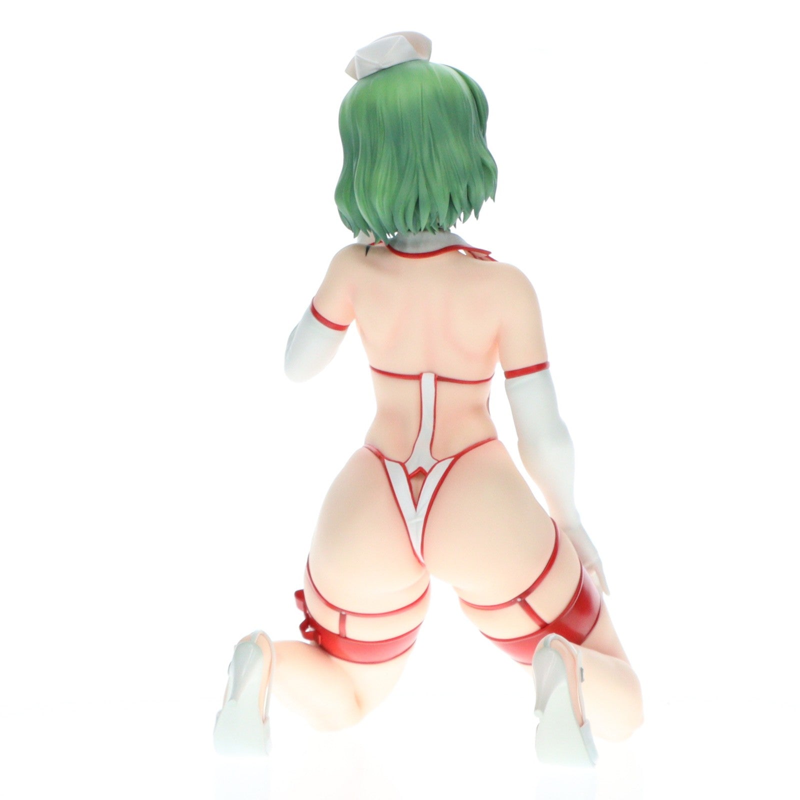 【中古即納】[FIG] HOBBY STOCK限定 日影(ひかげ) セクシーナース ver. シノビマスター 閃乱カグラ NEW LINK 1/4 完成品 フィギュア ホビーストック(20220514)