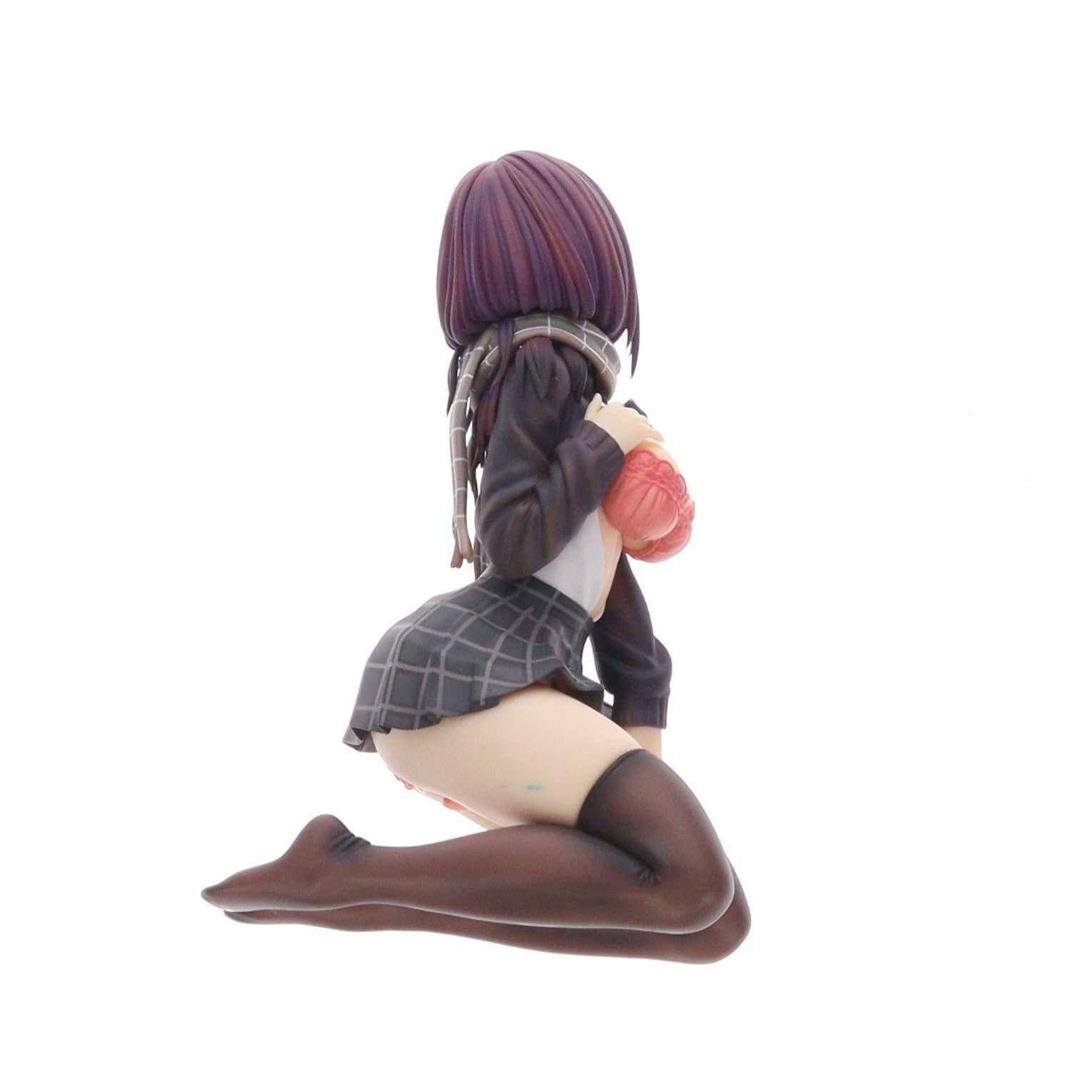 【中古即納】[FIG] ポストカード2枚付属 JK剥いちゃいました Illustration by 魔太郎 1/6 完成品 フィギュア(AX-1816) STPオンラインショップ限定 SkyTube(スカイチューブ)(20190831)