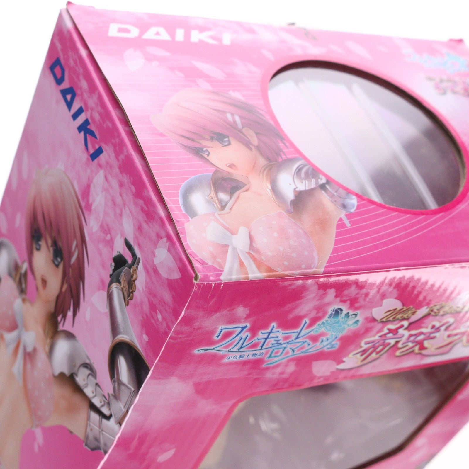 【中古即納】[FIG] 希咲美桜(きさきみお) ワルキューレロマンツェ[少女騎士物語] 1/6 完成品 フィギュア ダイキ工業(20140706)
