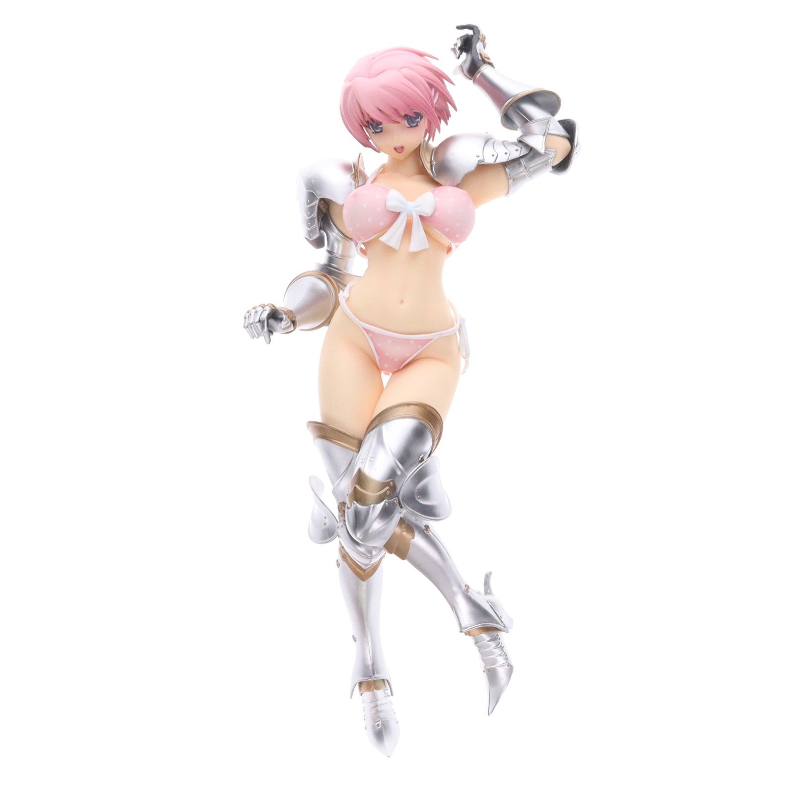 【中古即納】[FIG] 希咲美桜(きさきみお) ワルキューレロマンツェ[少女騎士物語] 1/6 完成品 フィギュア ダイキ工業(20140706)