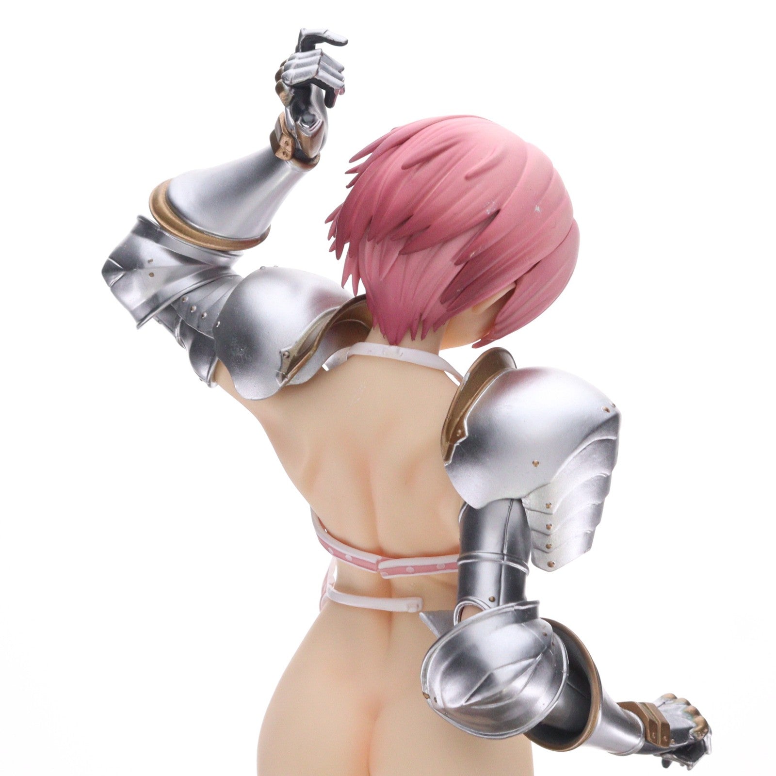 【中古即納】[FIG] 希咲美桜(きさきみお) ワルキューレロマンツェ[少女騎士物語] 1/6 完成品 フィギュア ダイキ工業(20140706)