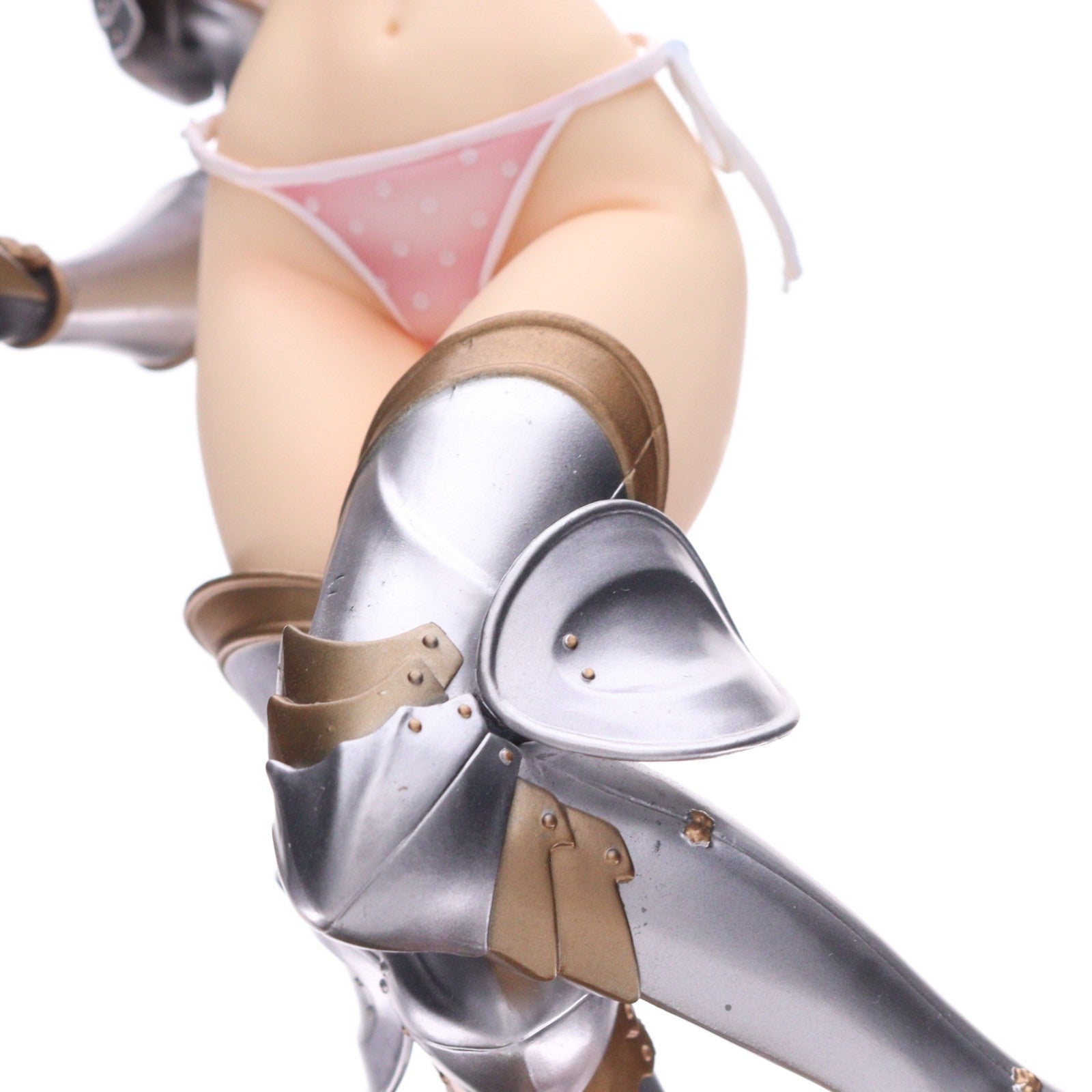 【中古即納】[FIG] 希咲美桜(きさきみお) ワルキューレロマンツェ[少女騎士物語] 1/6 完成品 フィギュア ダイキ工業(20140706)