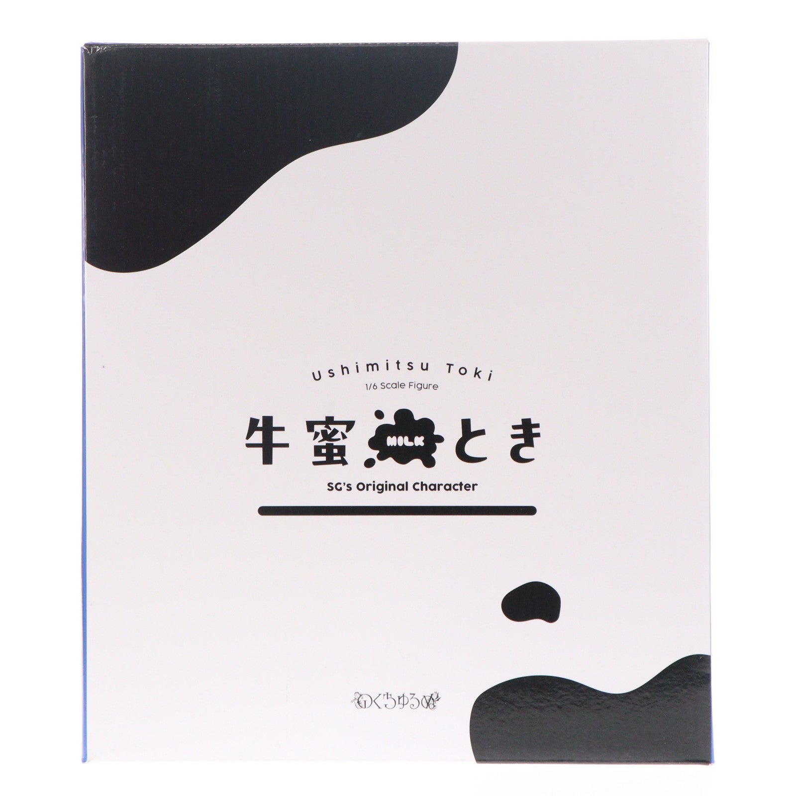 【中古即納】[FIG] ポストカード付属 ネイティブクリエイターズコレクション 牛蜜とき(うしみつとき) SG氏オリジナルキャラクター 1/6 完成品 フィギュア のくちゅるぬ/ネイティブ(20250228)