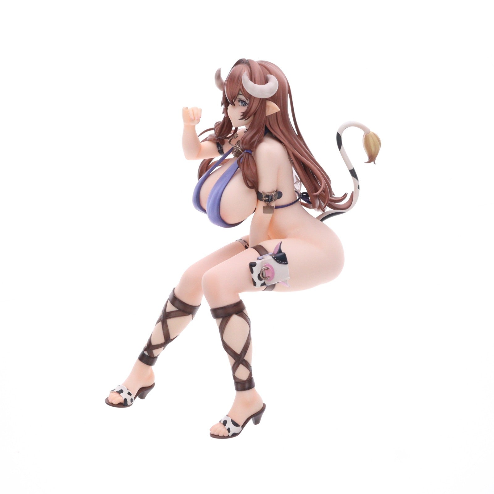 【中古即納】[FIG] ポストカード付属 ネイティブクリエイターズコレクション 牛蜜とき(うしみつとき) SG氏オリジナルキャラクター 1/6 完成品 フィギュア のくちゅるぬ/ネイティブ(20250228)