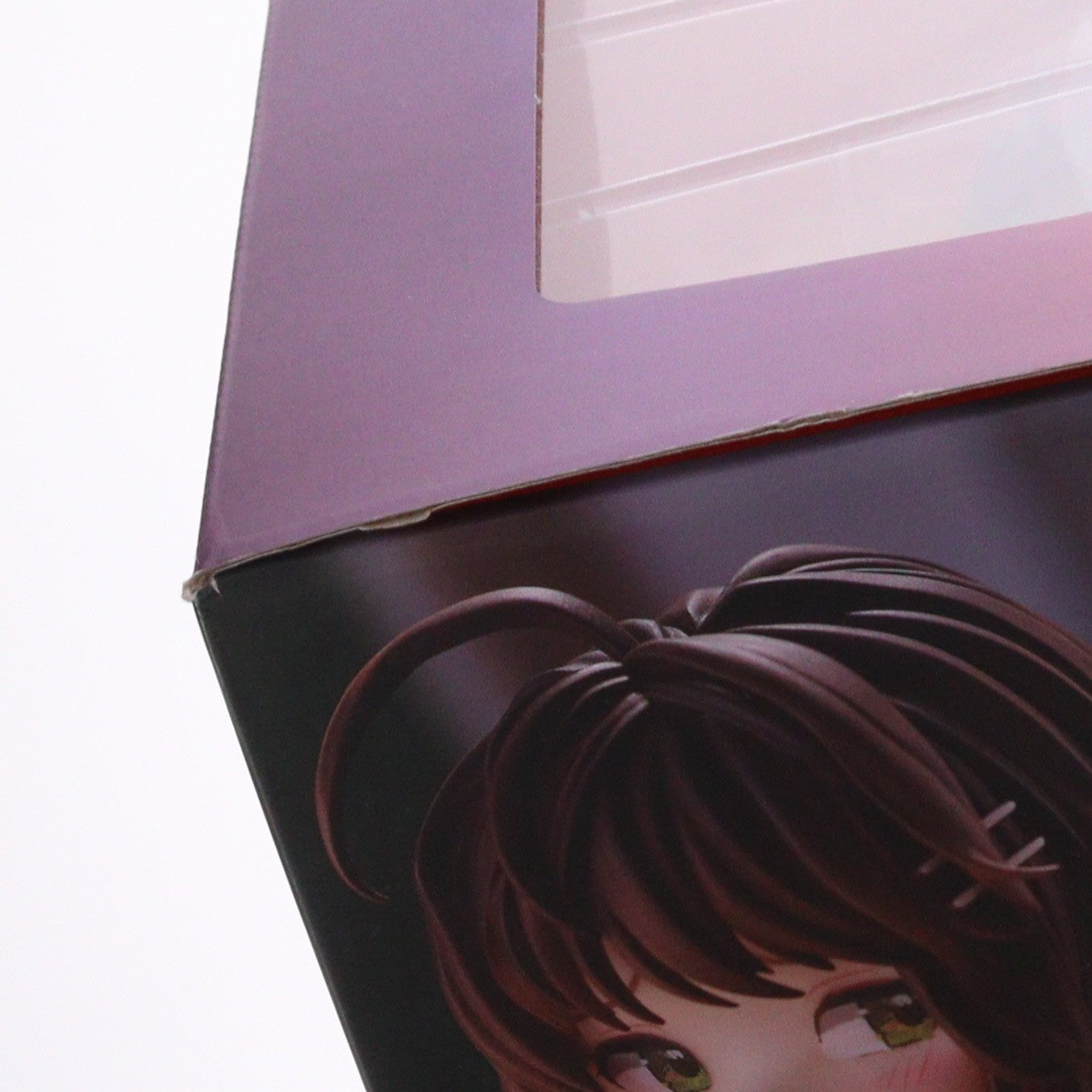 【中古即納】[FIG] あみあみ限定 ポストカード2枚付属 掃除朋具 早坂ゆい(はやさかゆい) 1/6 完成品 フィギュア Pink・Charm(ピンク・チャーム)(20210831)