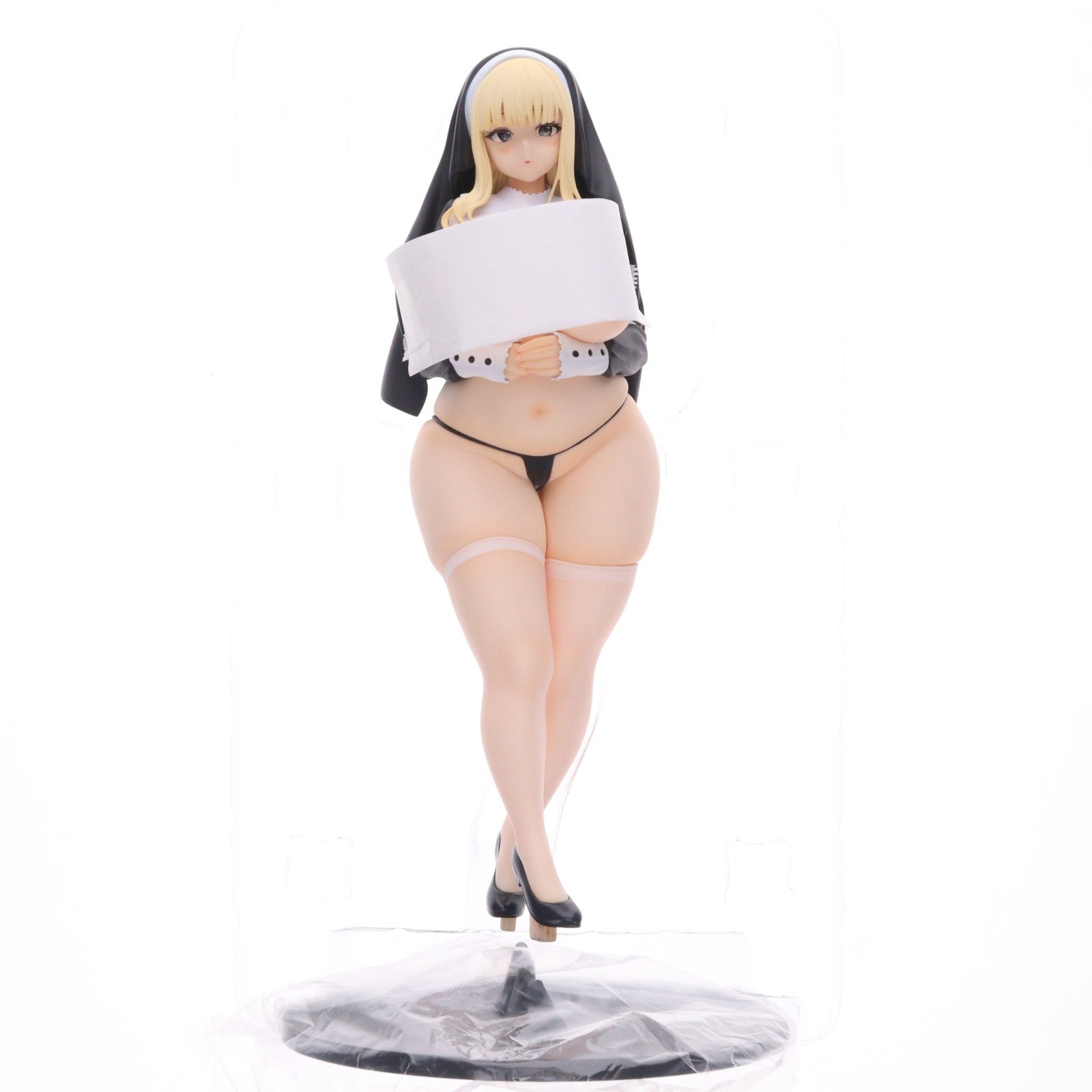 【中古即納】[FIG] ねねねじ先生オリジナルイラスト シスター 1/6 完成品 フィギュア インサイト(20241130)