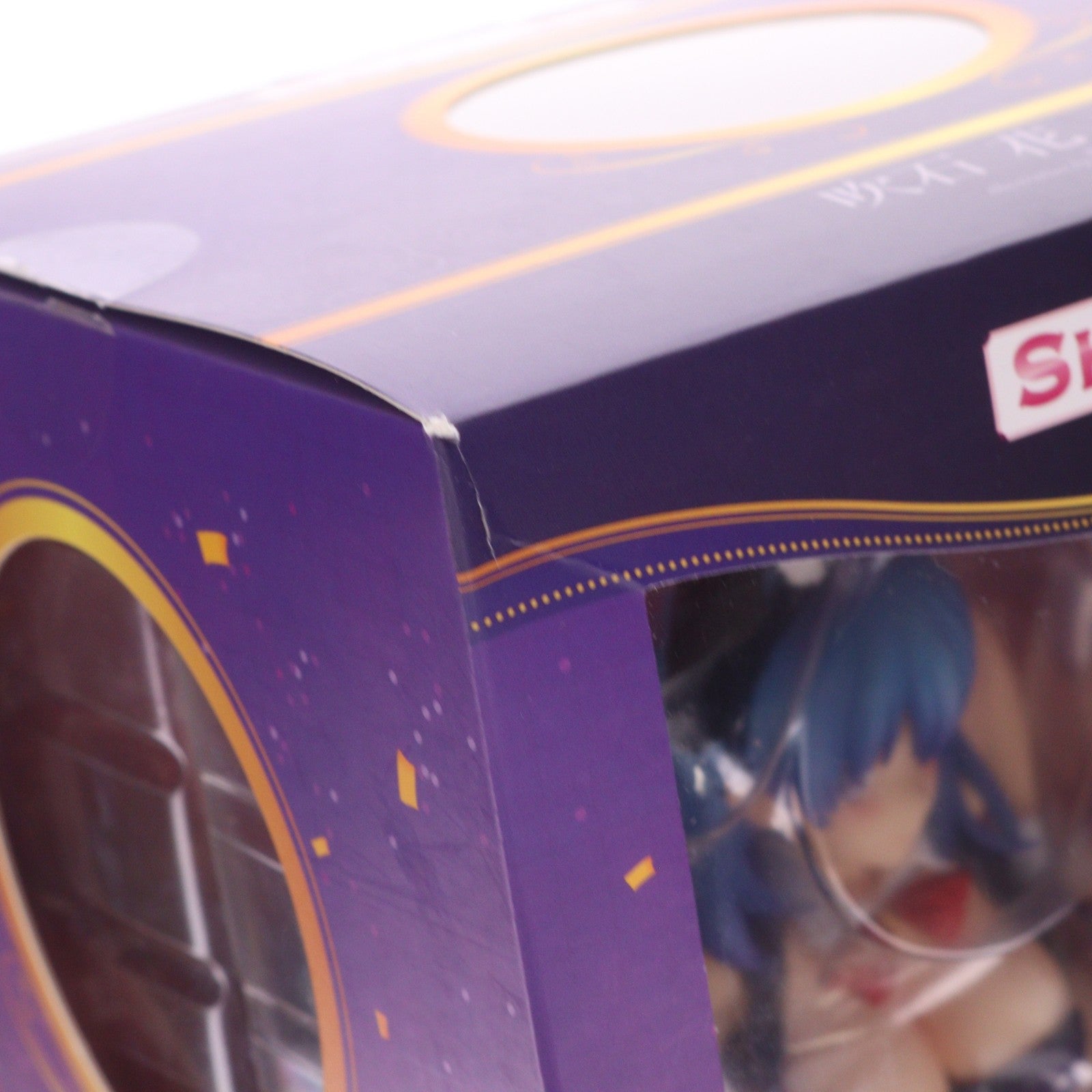 【中古即納】[FIG] ポストカード付属 吹石花(ふきいしはな) かけてみる～Ver. illustration by 深崎暮人 コミック阿吽 1/6 完成品 フィギュア(AX-1077) SkyTube(スカイチューブ)(20191228)