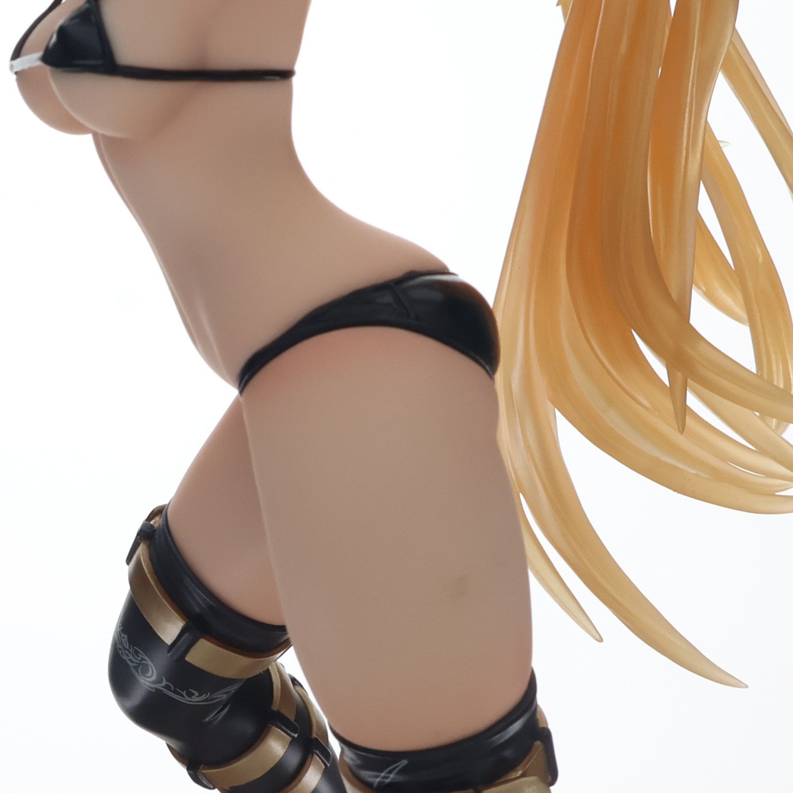 【中古即納】[FIG] ルシファー 傲慢の章 ～スイカ割りノ節 金色ノ項 通常版 七つの大罪 魔王黙示録 1/7 完成品 フィギュア 月刊ホビージャパン誌上通販&ホビージャパンオンラインショップ限定 ホビージャパン/AMAKUNI(アマクニ)(20150930)