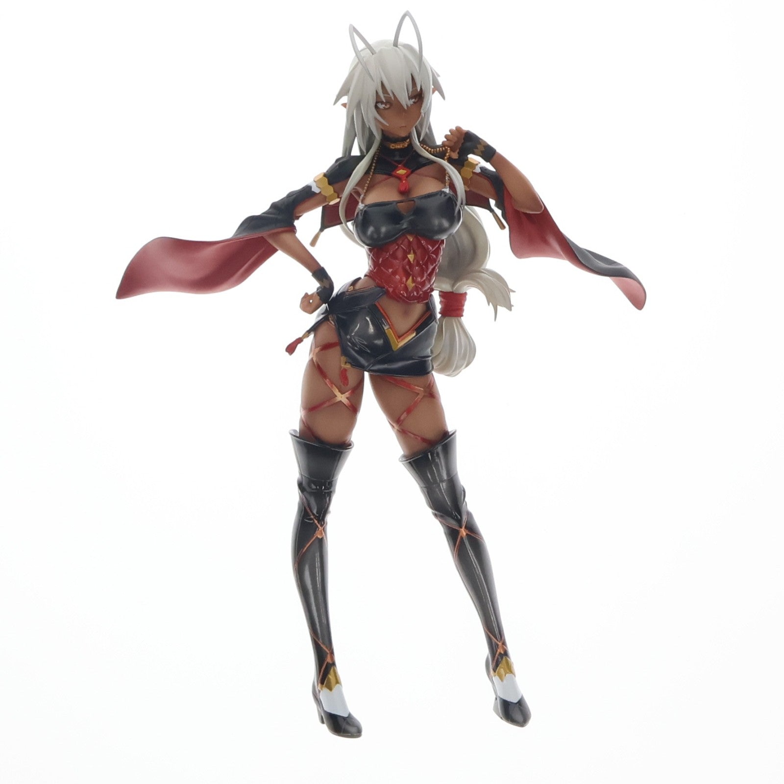 【中古即納】[FIG] 三世村正(さんせいむらまさ) 装甲悪鬼村正 贖罪編 1/7 完成品 フィギュア WING(ウイング)(20211001)