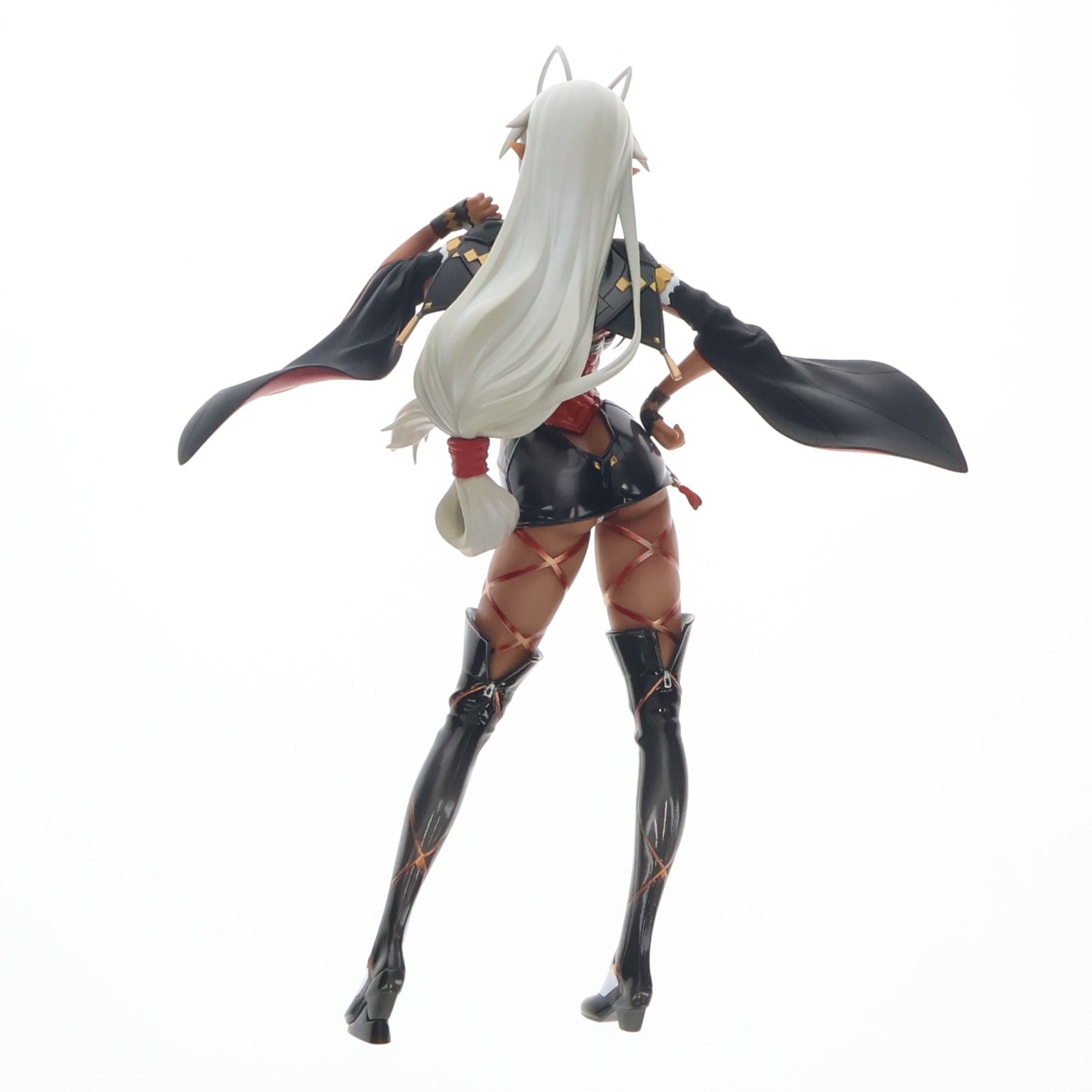 【中古即納】[FIG] 三世村正(さんせいむらまさ) 装甲悪鬼村正 贖罪編 1/7 完成品 フィギュア WING(ウイング)(20211001)