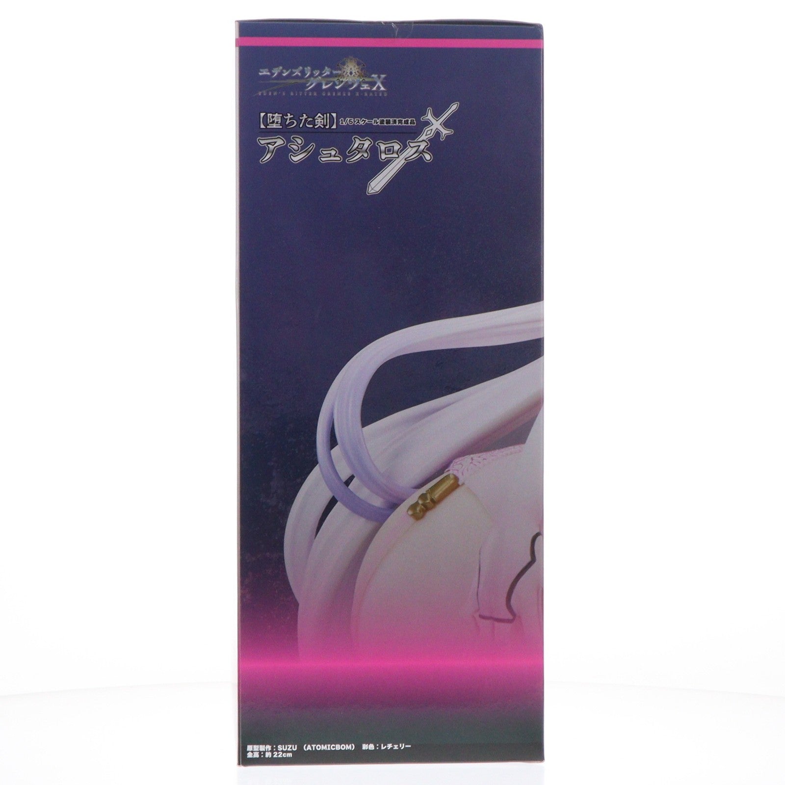 【中古即納】[FIG] 【堕ちた剣】アシュタロス エデンズリッターグレンツェX 1/5 完成品 フィギュア レチェリー(20230929)