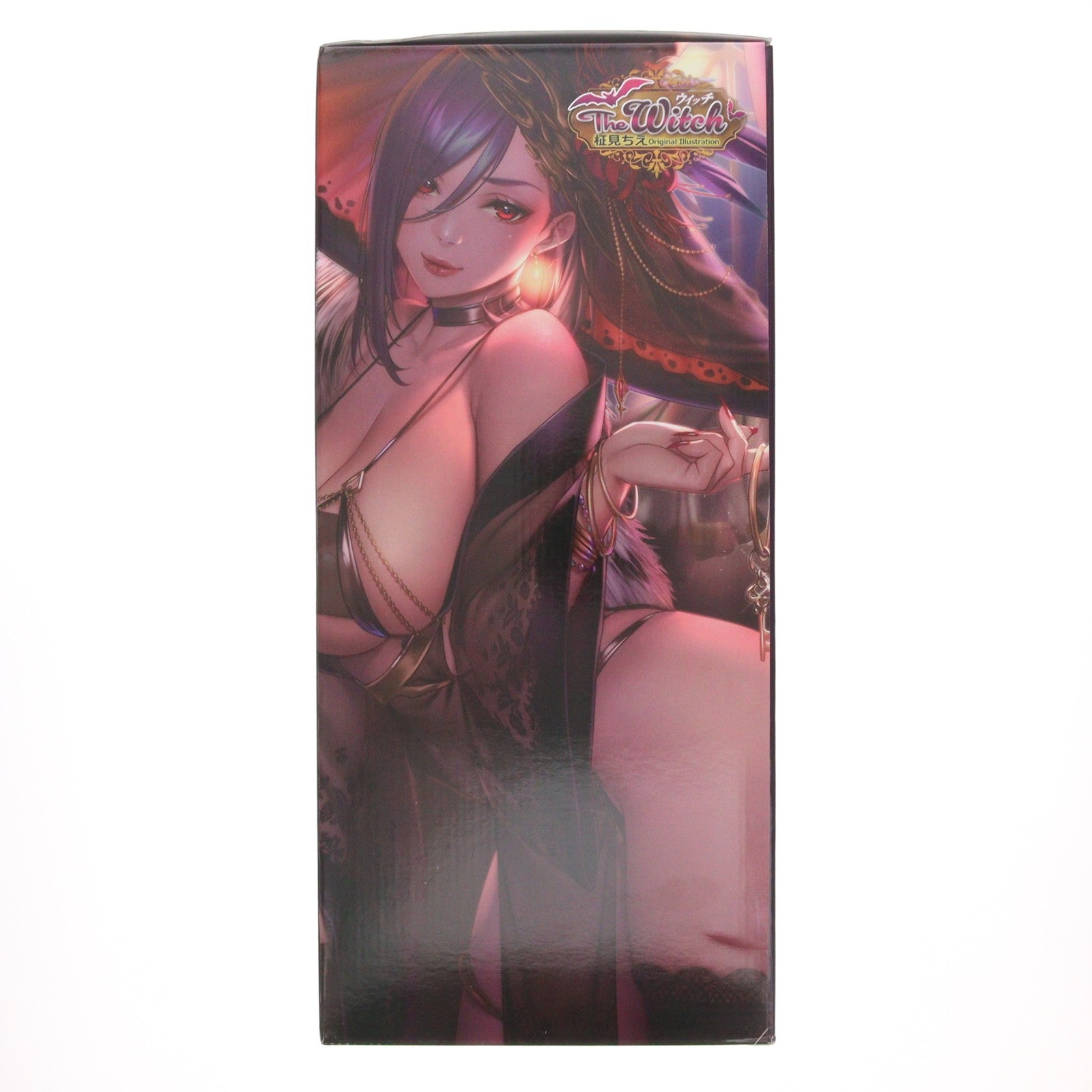 【中古即納】[FIG] The witch(ウィッチ) 1/7 完成品 フィギュア ダイキ工業(20250430)