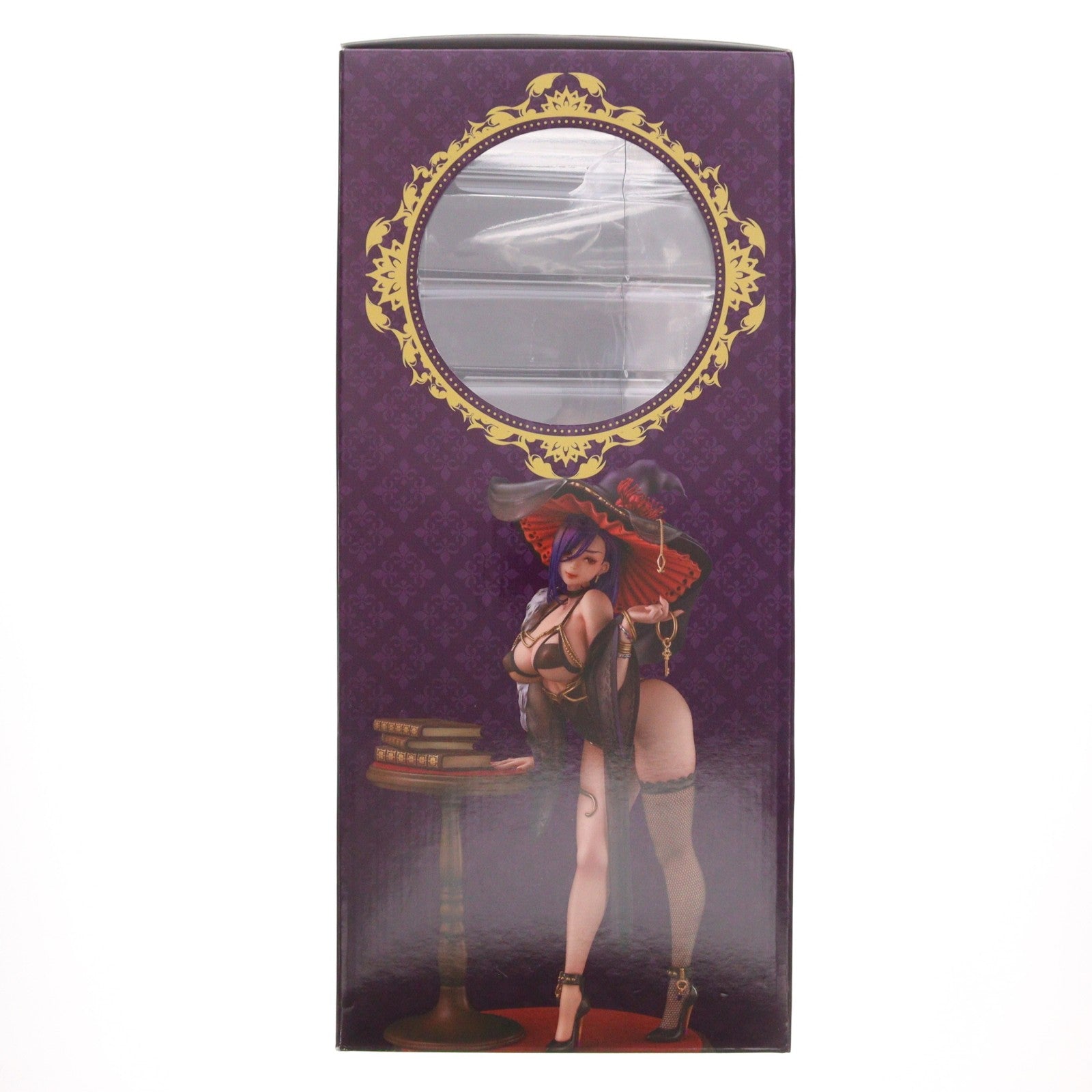 【中古即納】[FIG] The witch(ウィッチ) 1/7 完成品 フィギュア ダイキ工業(20250430)