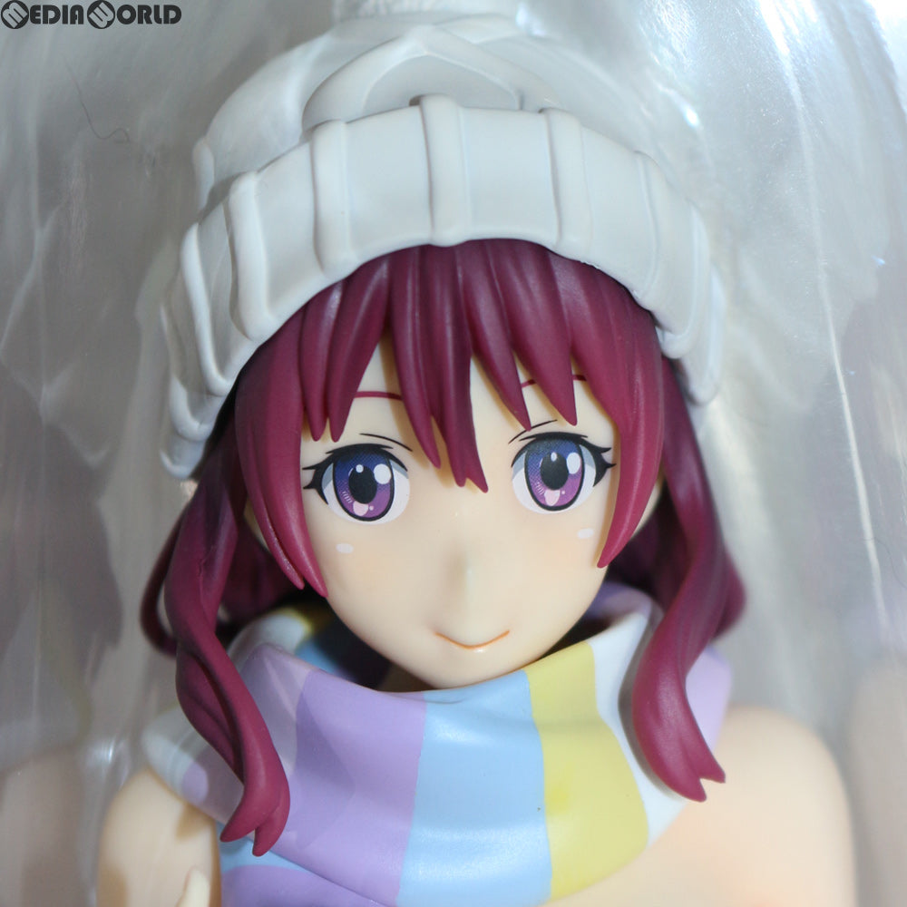【中古即納】[FIG] 看板娘くららちゃん 涼月くららオリジナルイラスト 1/6 完成品 フィギュア  ダイキ工業(20180616)