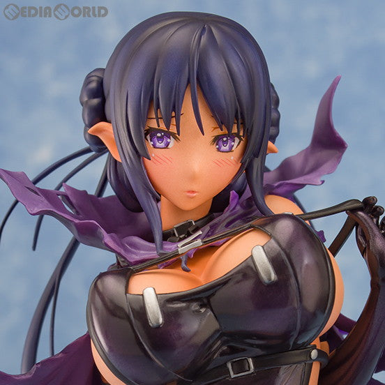 【中古即納】[FIG] 死霊使いクロエル 黒のリーマンと死霊使いクロエル 1/7 完成品 フィギュア ダイキ工業(20200208)