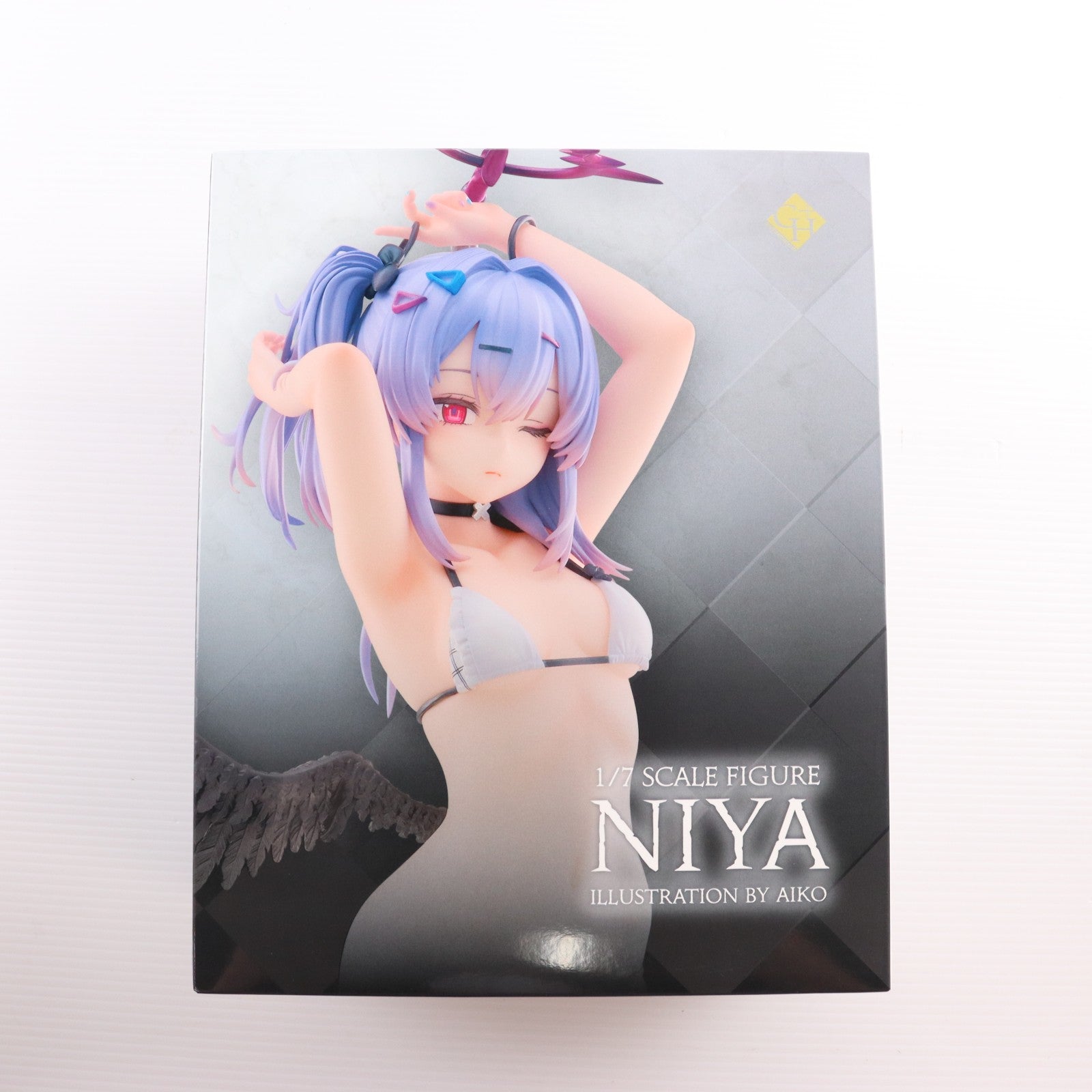 【中古即納】[FIG] NIYA 水着Ver. 1/7 完成品 フィギュア GOLDENHEAD+(ゴールデンヘッドプラス)(20250717)