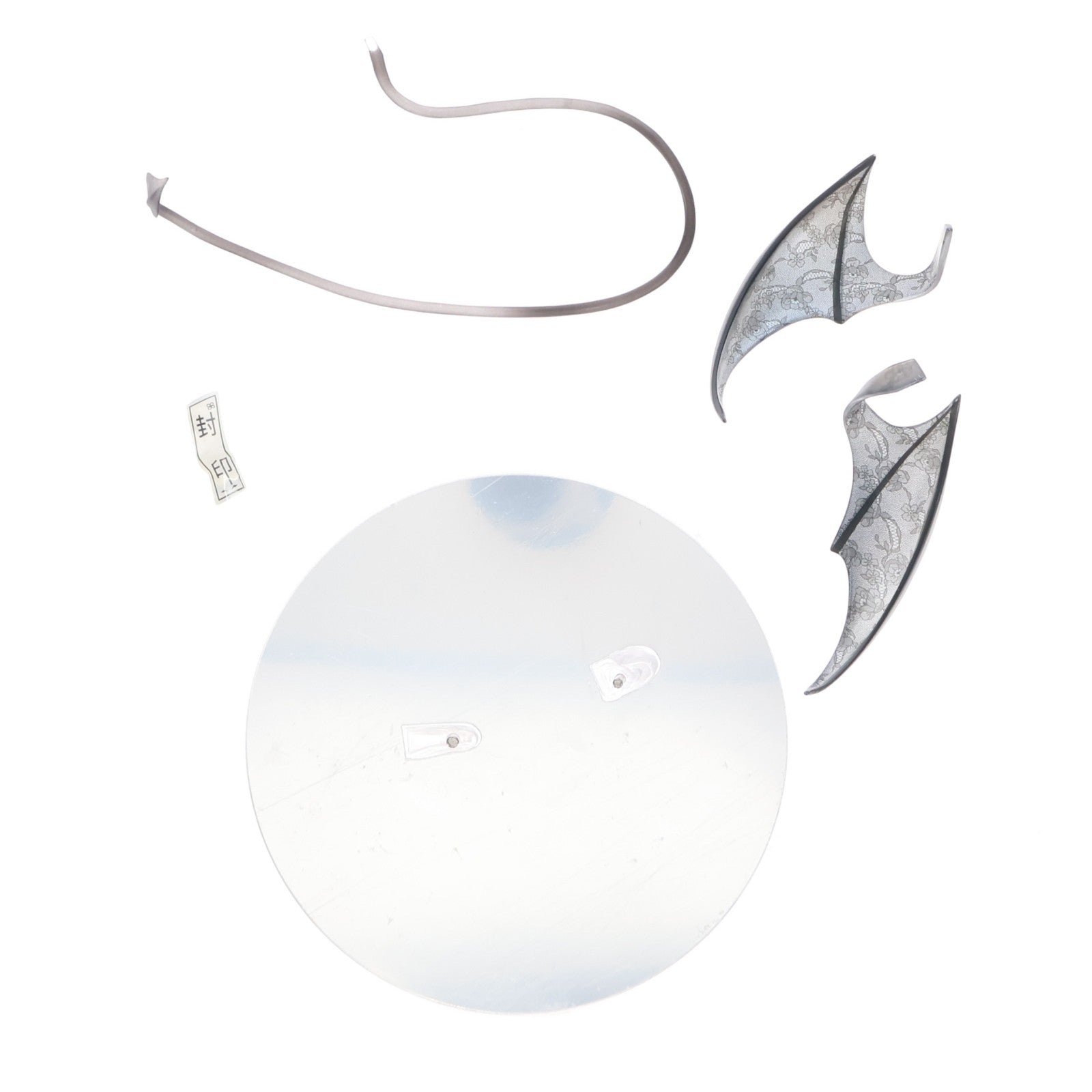 【中古即納】[FIG] 色紙付属 見習い看護婦 小悪魔 りりちゃん 1/6 完成品 フィギュア PURE(ピュア)(20250531)