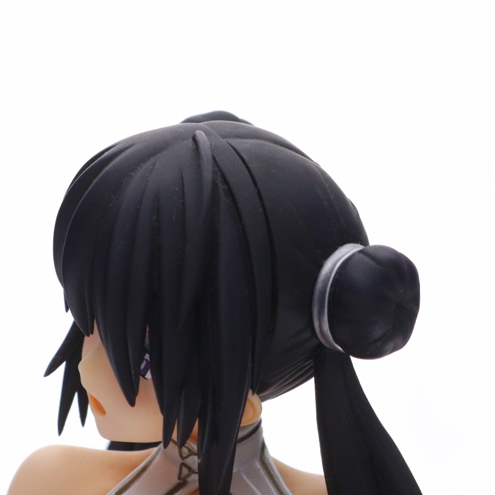 【中古即納】[FIG] ポストカード2枚付属 冬月茉莉(とうげつまつり) 純白ver. コミック阿吽 1/6 完成品 フィギュア(AX-1041) SkyTube(スカイチューブ)(20160617)
