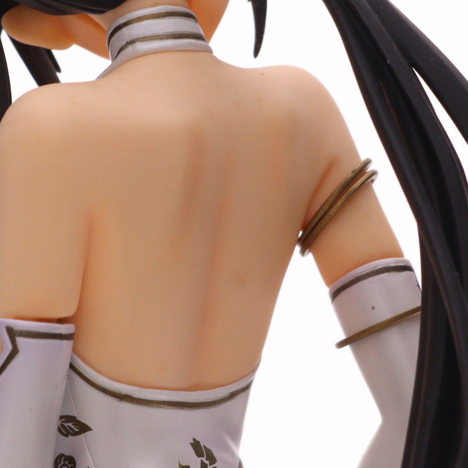 【中古即納】[FIG] ポストカード2枚付属 冬月茉莉(とうげつまつり) 純白ver. コミック阿吽 1/6 完成品 フィギュア(AX-1041) SkyTube(スカイチューブ)(20160617)